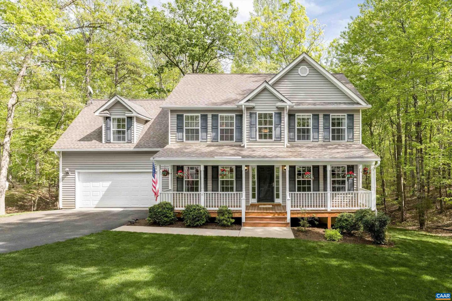 11 MARWOOD DR, PALMYRA, Virginia 22963, 4 Bedrooms Bedrooms, ,3 BathroomsBathrooms,Residential,For sale,11 MARWOOD DR,664203 MLS # 664203