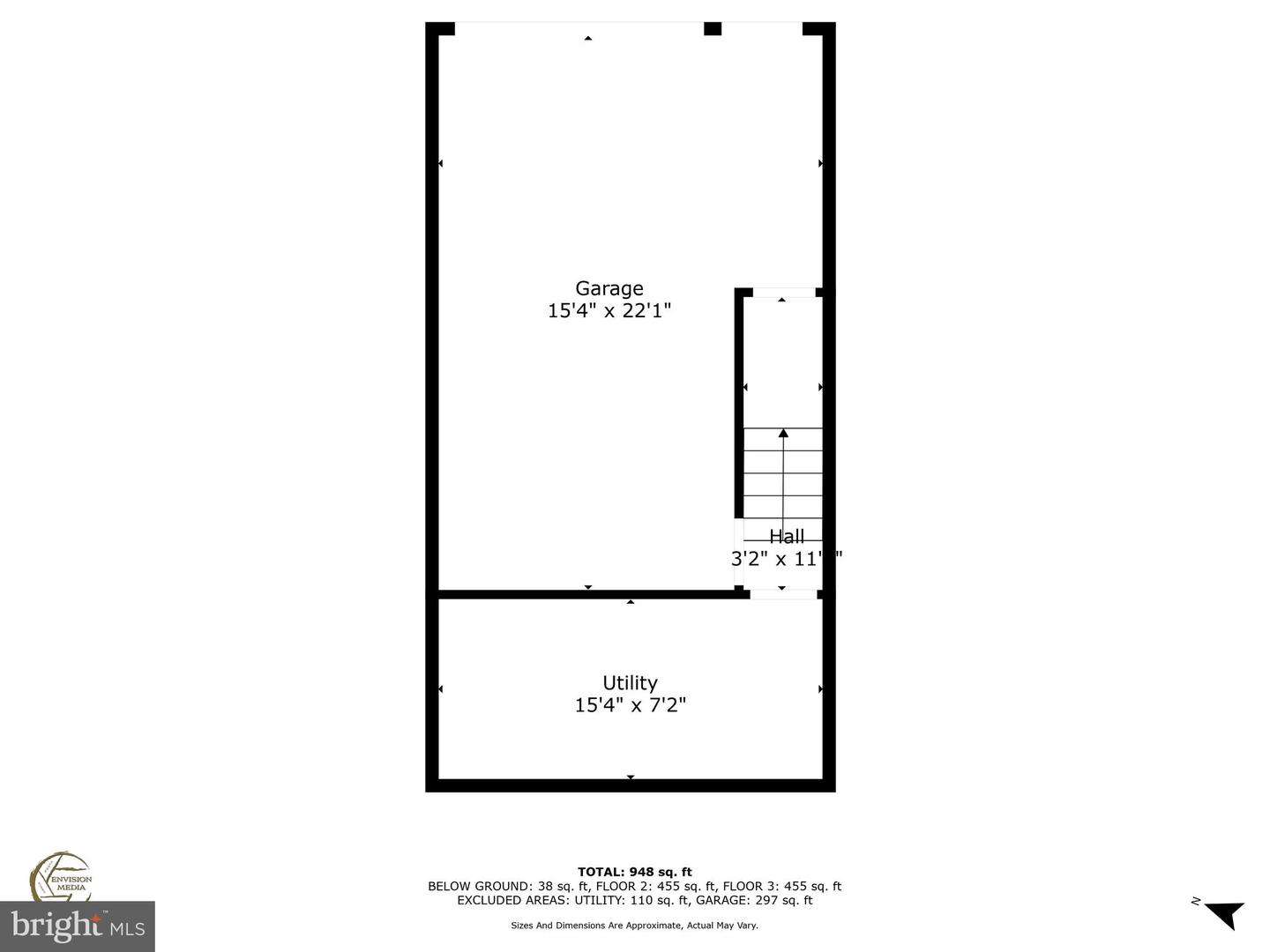 5002 9TH ST S, ARLINGTON, Virginia 22204, 2 Bedrooms Bedrooms, ,2 BathroomsBathrooms,Residential,For sale,5002 9TH ST S,VAAR2057190 MLS # VAAR2057190