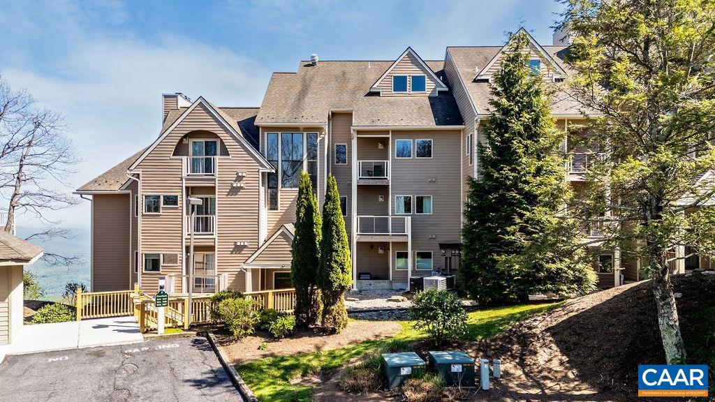 1610 OVERLOOK CONDOS, WINTERGREEN RESORT, Virginia 22967, 2 Bedrooms Bedrooms, ,2 BathroomsBathrooms,Residential,For sale,1610 OVERLOOK CONDOS,664213 MLS # 664213