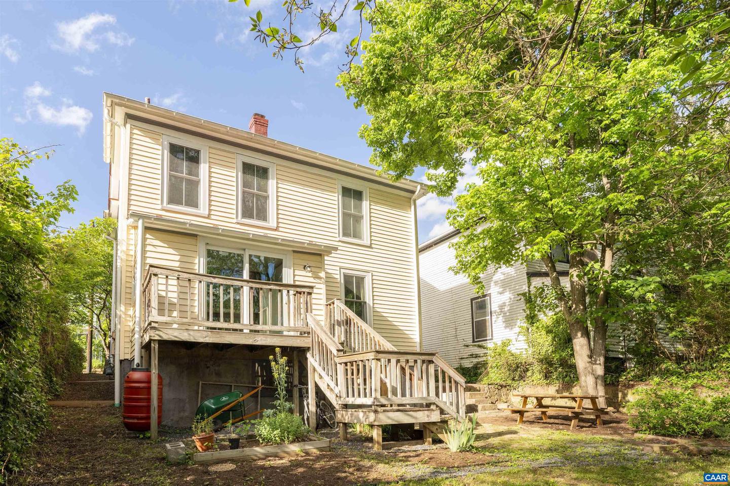 728 NALLE ST, CHARLOTTESVILLE, Virginia 22903, 3 Bedrooms Bedrooms, ,1 BathroomBathrooms,Residential,For sale,728 NALLE ST,664220 MLS # 664220
