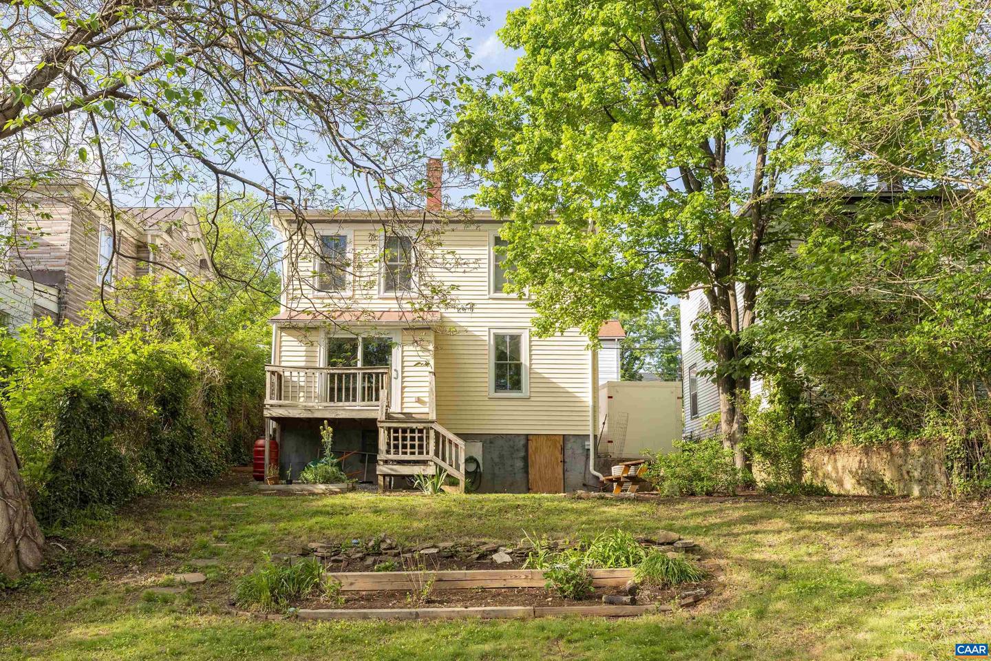 728 NALLE ST, CHARLOTTESVILLE, Virginia 22903, 3 Bedrooms Bedrooms, ,1 BathroomBathrooms,Residential,For sale,728 NALLE ST,664220 MLS # 664220