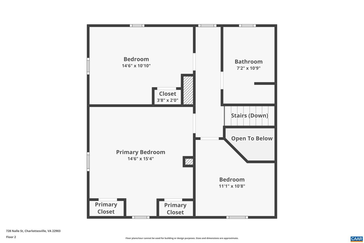 728 NALLE ST, CHARLOTTESVILLE, Virginia 22903, 3 Bedrooms Bedrooms, ,1 BathroomBathrooms,Residential,For sale,728 NALLE ST,664220 MLS # 664220