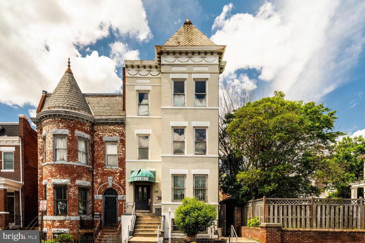 1838 4TH ST NW #B1, WASHINGTON, District Of Columbia 20001, 3 Bedrooms Bedrooms, ,2 BathroomsBathrooms,Residential,For sale,1838 4TH ST NW #B1,DCDC2199594 MLS # DCDC2199594