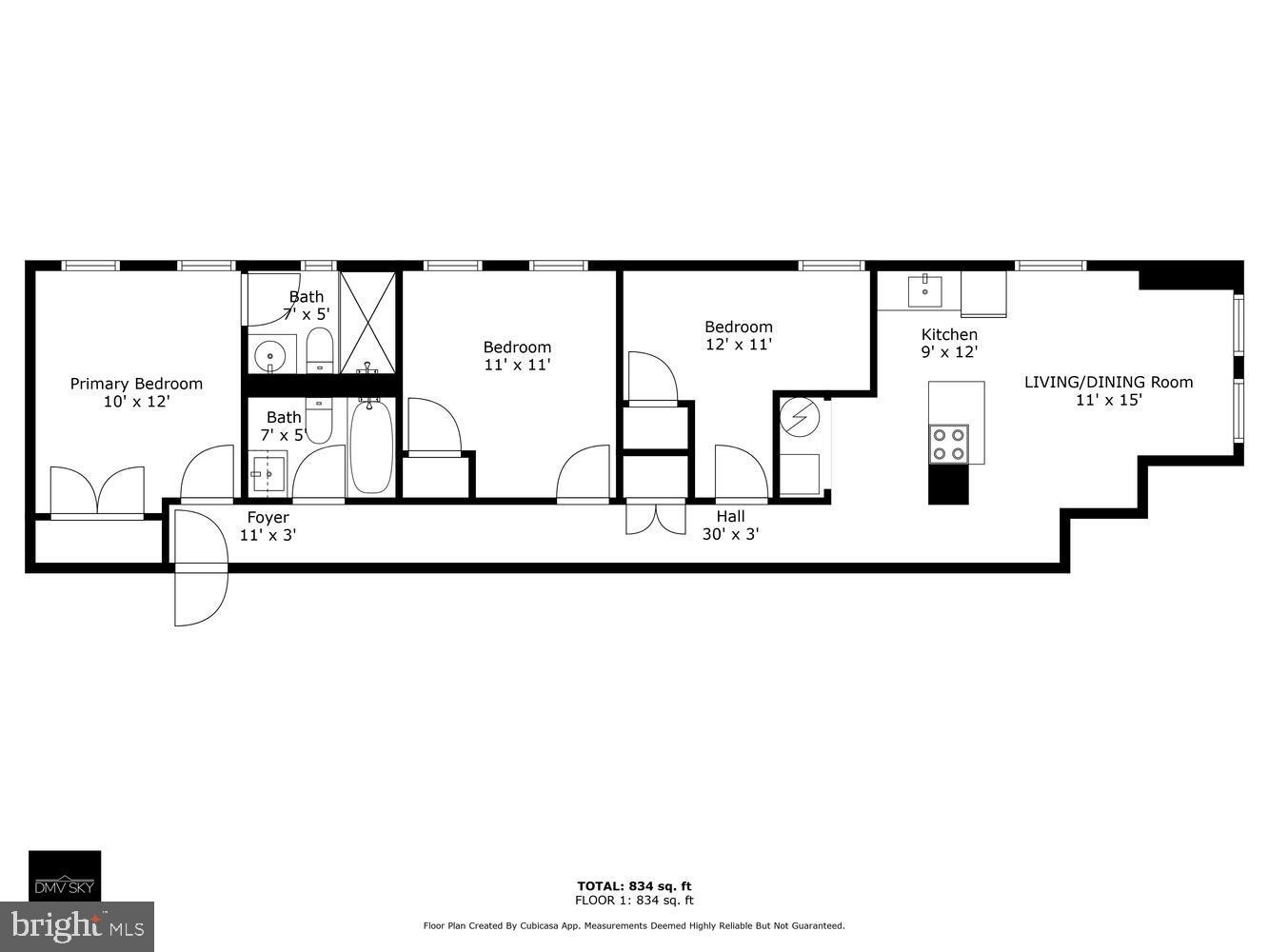 1838 4TH ST NW #B1, WASHINGTON, District Of Columbia 20001, 3 Bedrooms Bedrooms, ,2 BathroomsBathrooms,Residential,For sale,1838 4TH ST NW #B1,DCDC2199594 MLS # DCDC2199594
