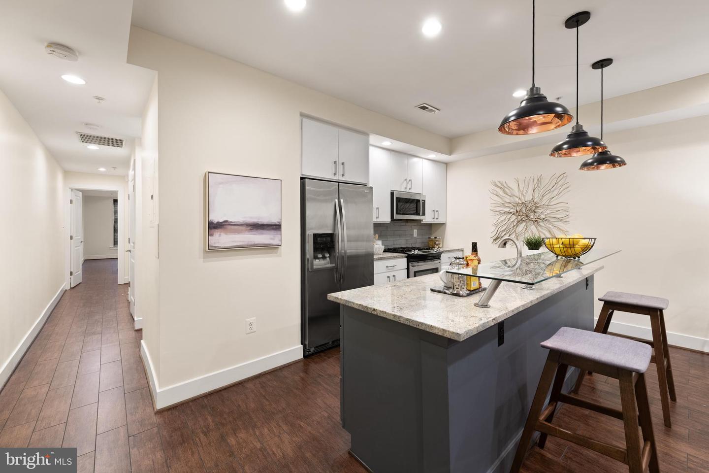 1912 8TH ST NW #A, WASHINGTON, District Of Columbia 20001, 2 Bedrooms Bedrooms, ,2 BathroomsBathrooms,Residential,For sale,1912 8TH ST NW #A,DCDC2199506 MLS # DCDC2199506