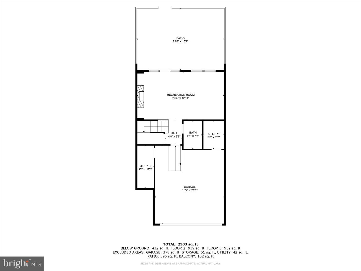 721 HAWKINS WAY, ALEXANDRIA, Virginia 22314, 3 Bedrooms Bedrooms, ,3 BathroomsBathrooms,Residential,For sale,721 HAWKINS WAY,VAAX2045114 MLS # VAAX2045114