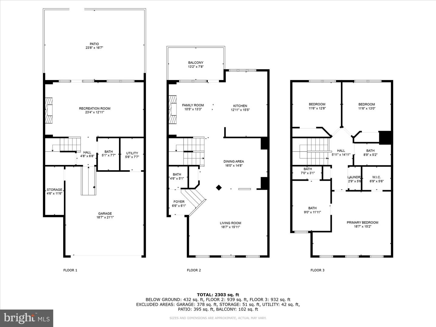 721 HAWKINS WAY, ALEXANDRIA, Virginia 22314, 3 Bedrooms Bedrooms, ,3 BathroomsBathrooms,Residential,For sale,721 HAWKINS WAY,VAAX2045114 MLS # VAAX2045114