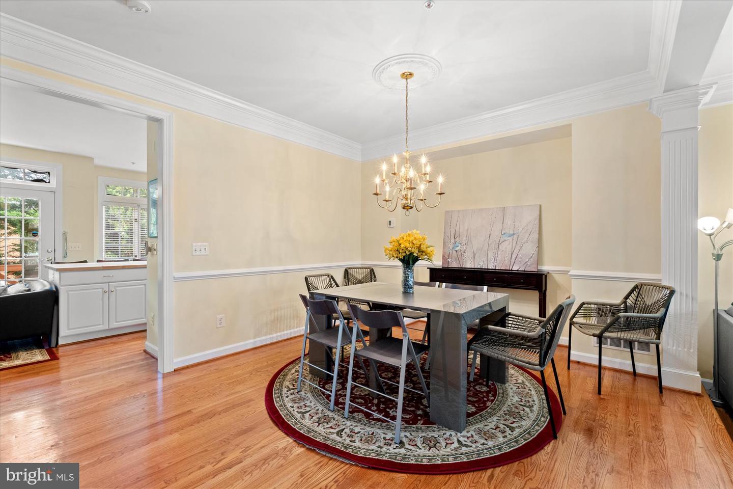 721 HAWKINS WAY, ALEXANDRIA, Virginia 22314, 3 Bedrooms Bedrooms, ,3 BathroomsBathrooms,Residential,For sale,721 HAWKINS WAY,VAAX2045114 MLS # VAAX2045114