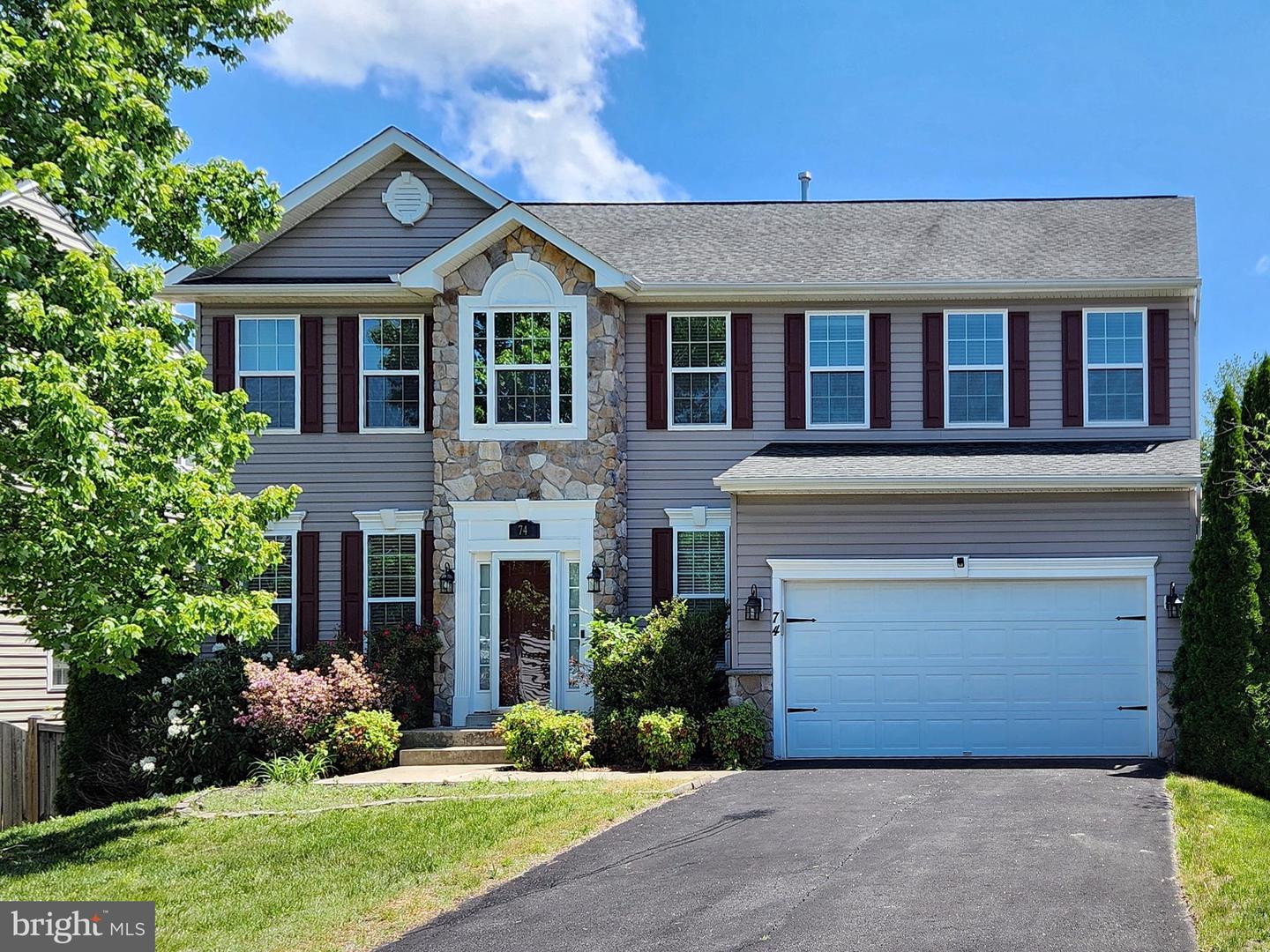 74 SANCTUARY LN, STAFFORD, Virginia 22554, 5 Bedrooms Bedrooms, ,4 BathroomsBathrooms,Residential,For sale,74 SANCTUARY LN,VAST2038618 MLS # VAST2038618