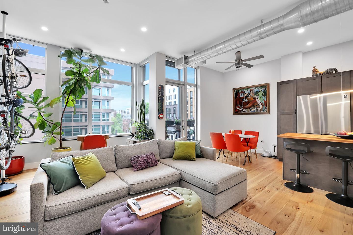 1390 V ST NW #403, WASHINGTON, District Of Columbia 20009, 1 Bedroom Bedrooms, ,1 BathroomBathrooms,Residential,For sale,1390 V ST NW #403,DCDC2199752 MLS # DCDC2199752