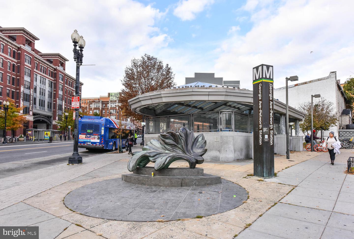 4226 7TH ST NW #101, WASHINGTON, District Of Columbia 20011, 2 Bedrooms Bedrooms, ,1 BathroomBathrooms,Residential,For sale,4226 7TH ST NW #101,DCDC2199762 MLS # DCDC2199762