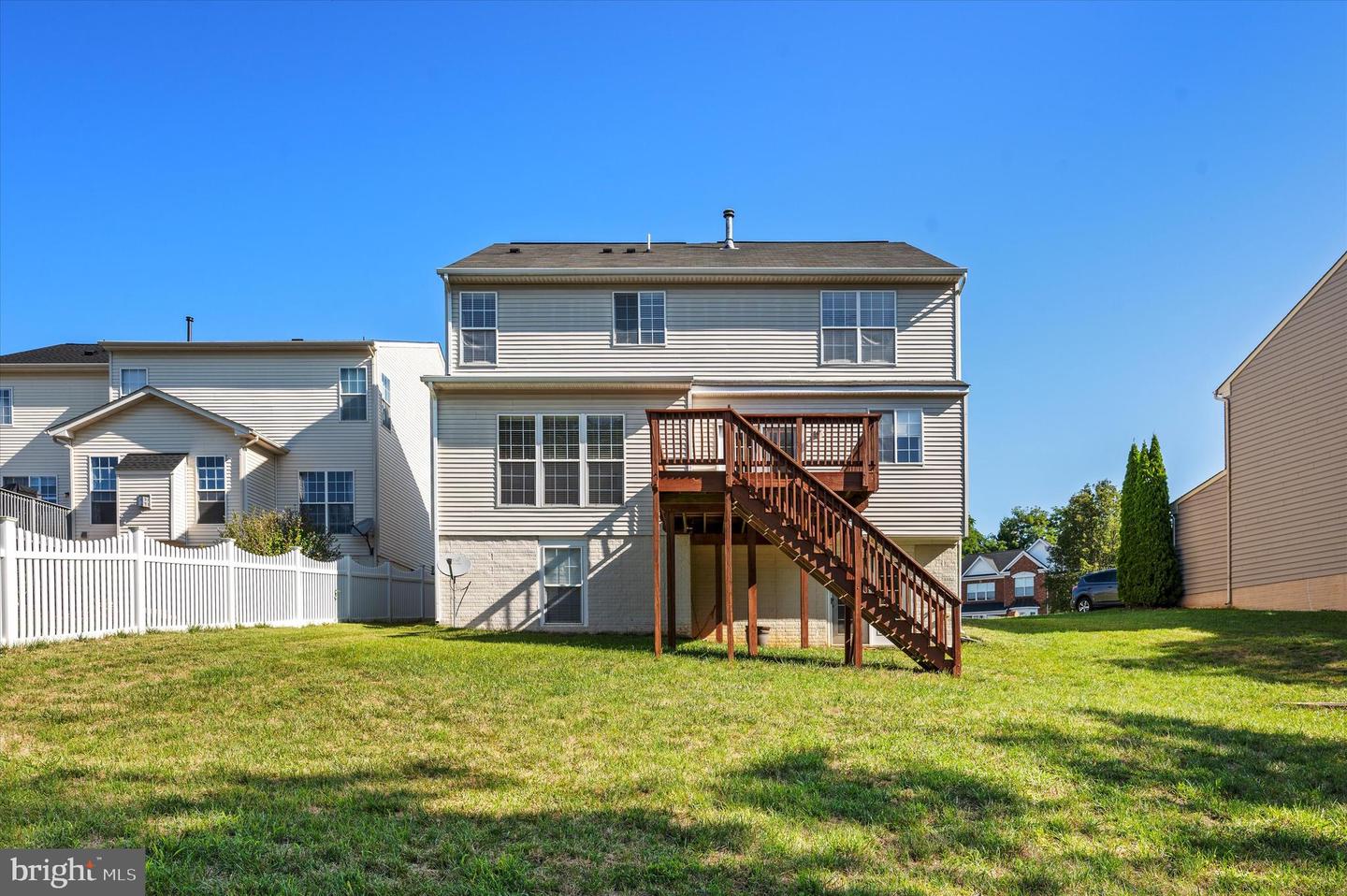 645 BEEHIVE WAY, WINCHESTER, Virginia 22601, 4 Bedrooms Bedrooms, ,2 BathroomsBathrooms,Residential,For sale,645 BEEHIVE WAY,VAWI2007652 MLS # VAWI2007652