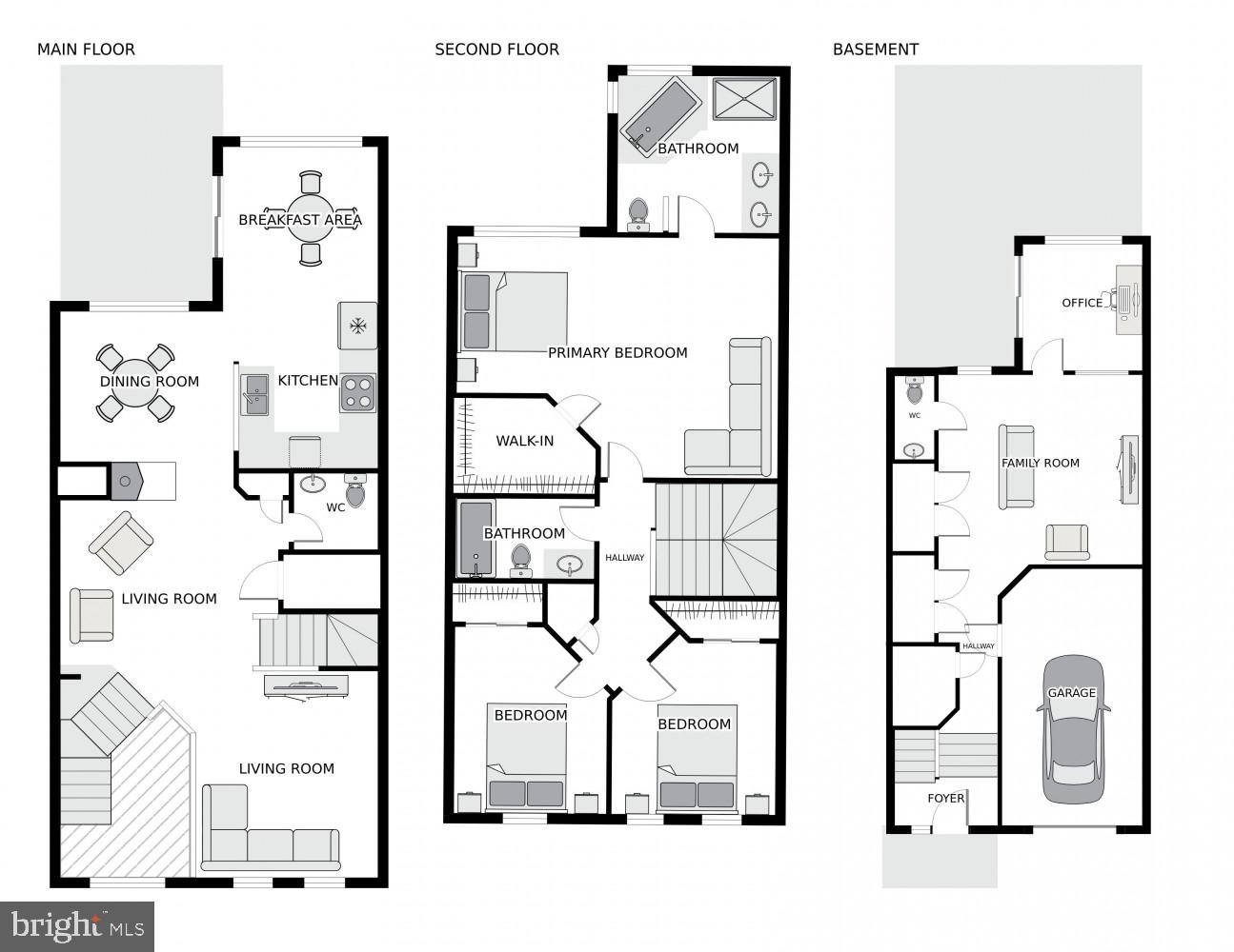 21707 FRAME SQ, BROADLANDS, Virginia 20148, 3 Bedrooms Bedrooms, ,2 BathroomsBathrooms,Residential,For sale,21707 FRAME SQ,VALO2095922 MLS # VALO2095922