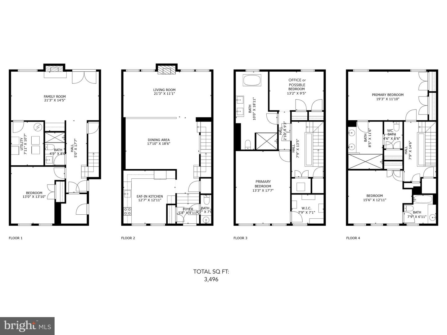 3647 WINFIELD LN NW, WASHINGTON, District Of Columbia 20007, 4 Bedrooms Bedrooms, ,4 BathroomsBathrooms,Residential,For sale,3647 WINFIELD LN NW,DCDC2199698 MLS # DCDC2199698