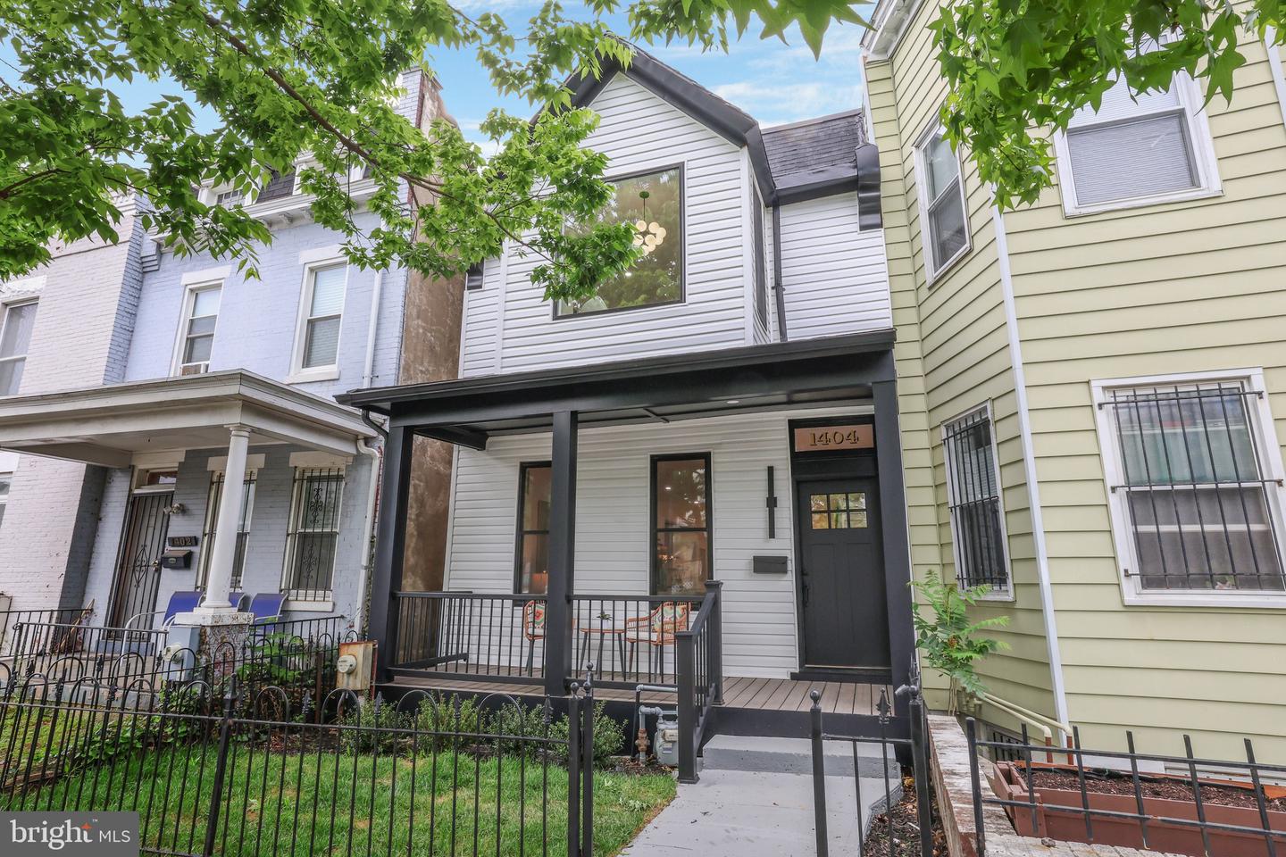 1404 MONTELLO AVE NE, WASHINGTON, District Of Columbia 20002, 4 Bedrooms Bedrooms, ,3 BathroomsBathrooms,Residential,For sale,1404 MONTELLO AVE NE,DCDC2199796 MLS # DCDC2199796