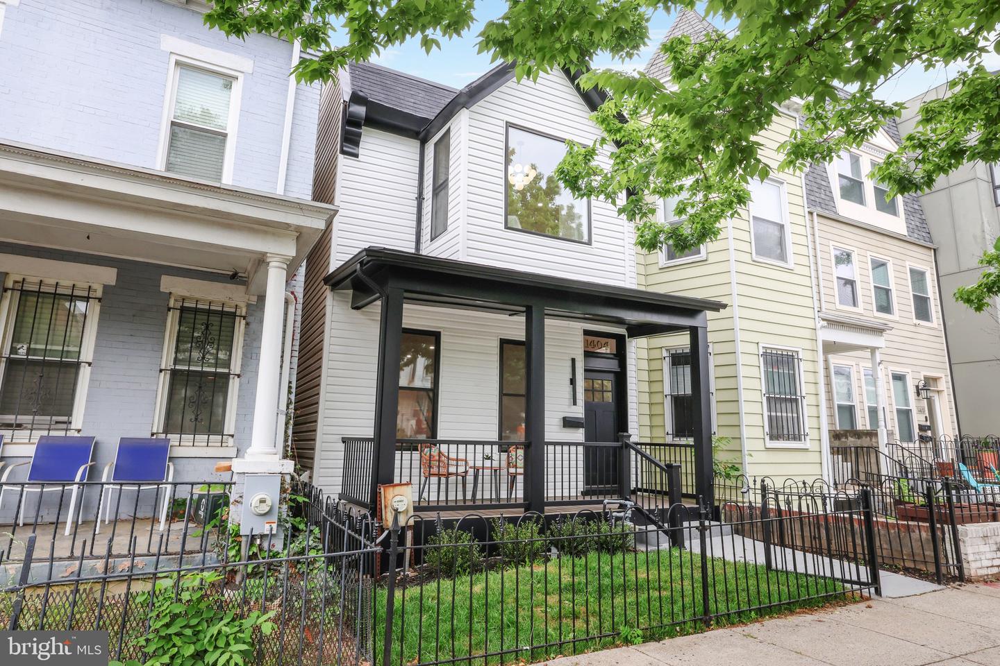 1404 MONTELLO AVE NE, WASHINGTON, District Of Columbia 20002, 4 Bedrooms Bedrooms, ,3 BathroomsBathrooms,Residential,For sale,1404 MONTELLO AVE NE,DCDC2199796 MLS # DCDC2199796