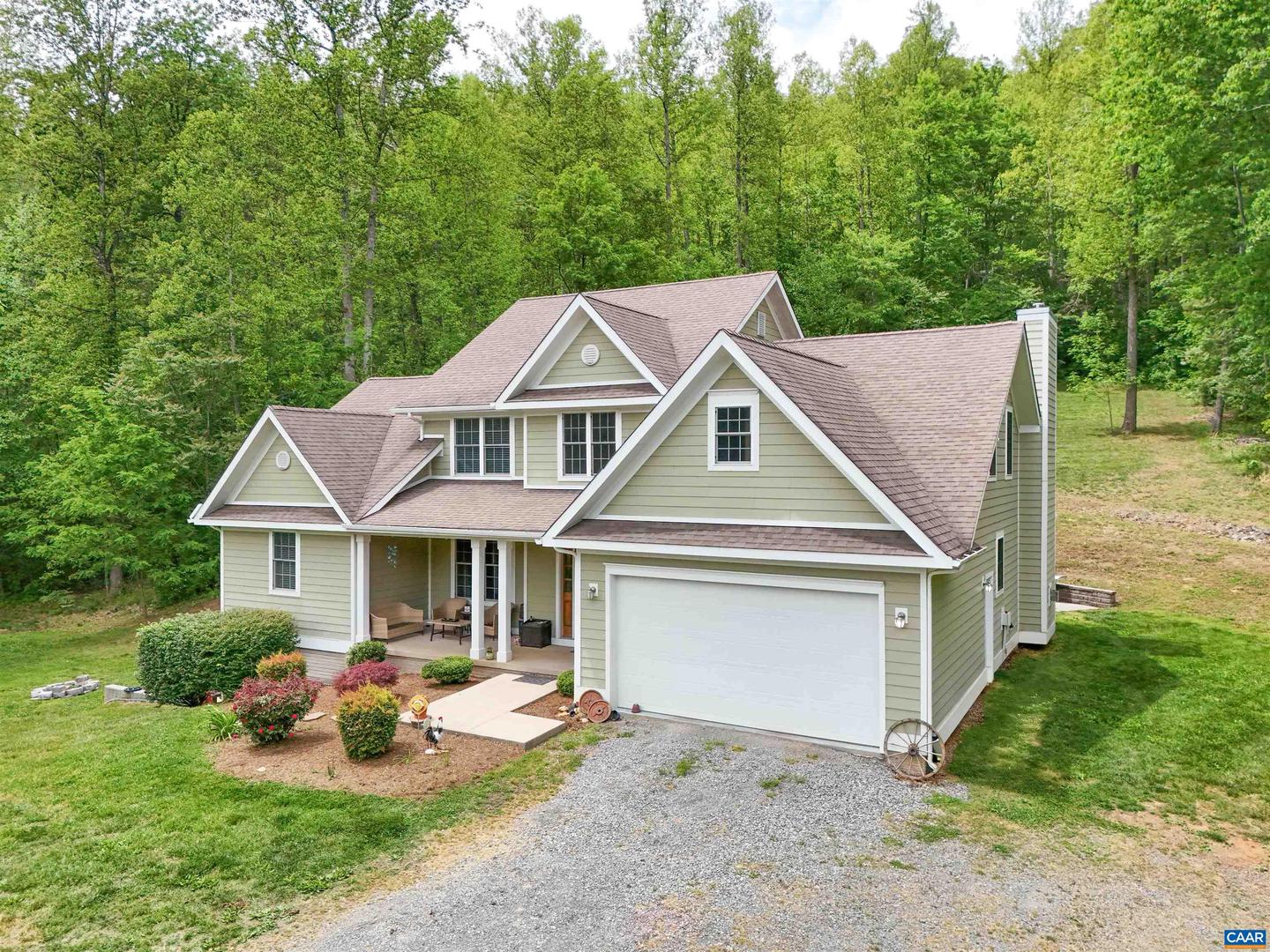 4036 MONACAN TRAIL RD, NORTH GARDEN, Virginia 22959, 4 Bedrooms Bedrooms, ,2 BathroomsBathrooms,Residential,For sale,4036 MONACAN TRAIL RD,664318 MLS # 664318