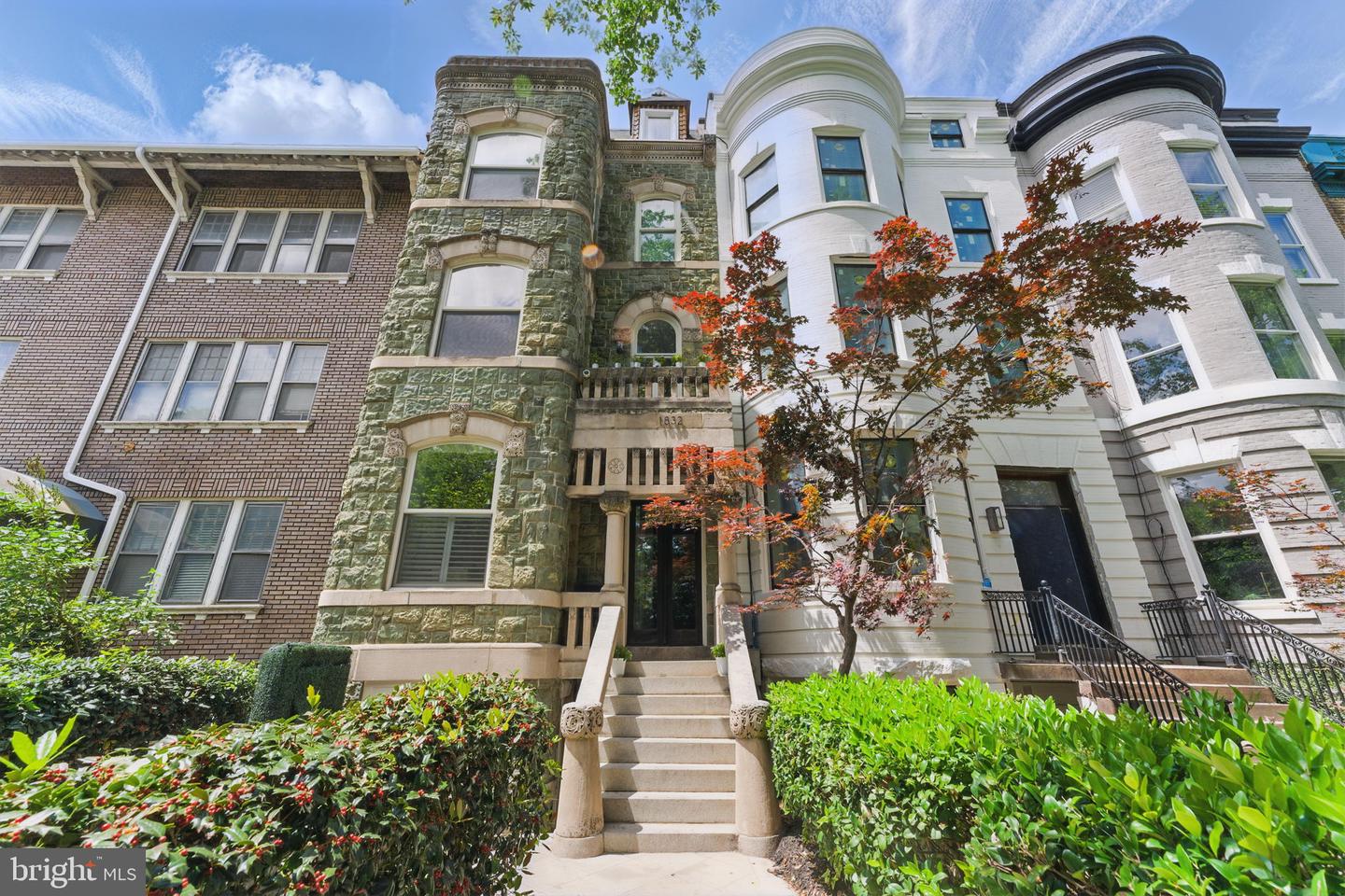 1832 16TH ST NW #2, WASHINGTON, District Of Columbia 20009, 2 Bedrooms Bedrooms, ,2 BathroomsBathrooms,Residential,For sale,1832 16TH ST NW #2,DCDC2199846 MLS # DCDC2199846