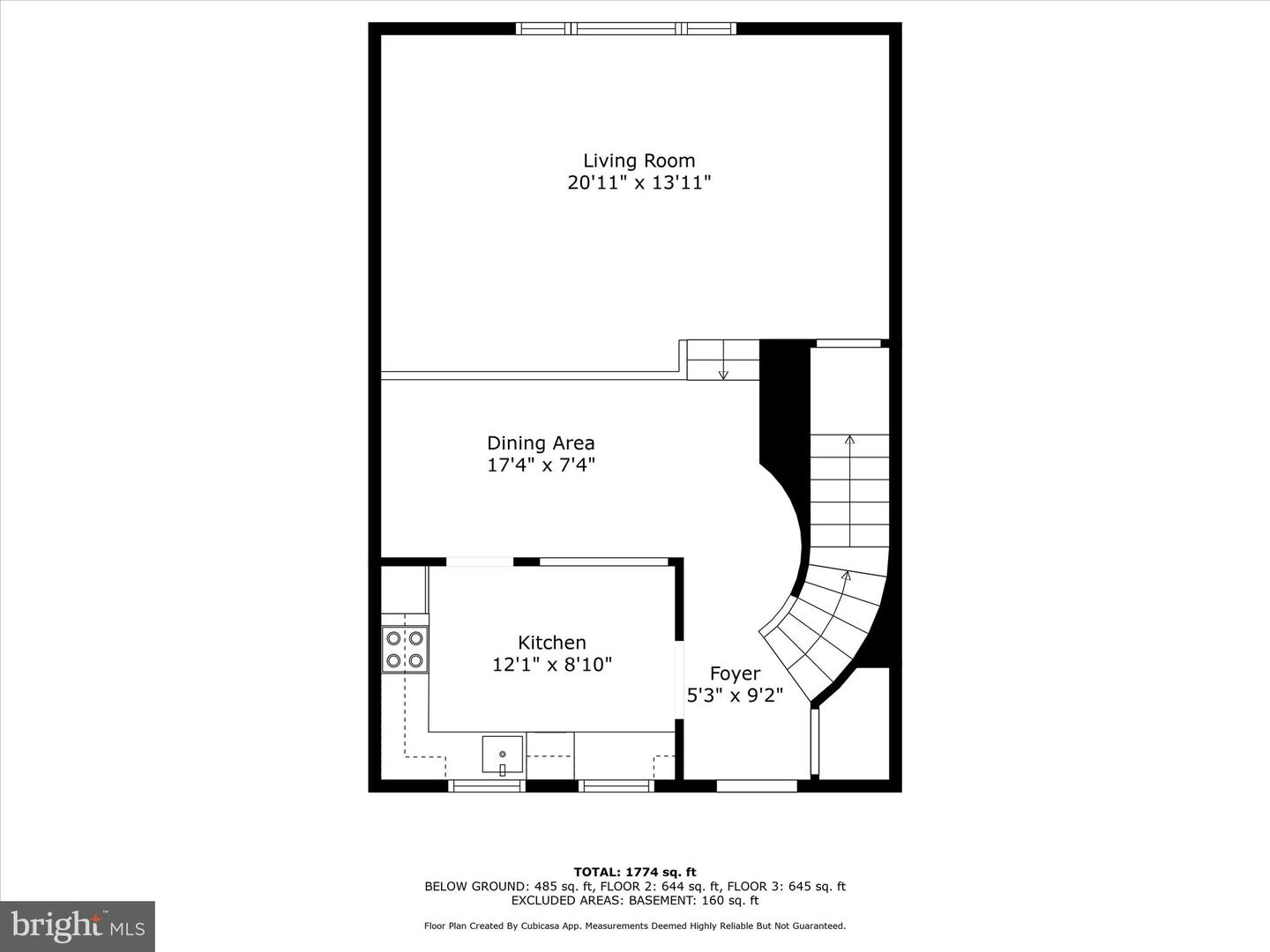 5929 KINGSFORD RD #372, SPRINGFIELD, Virginia 22152, 3 Bedrooms Bedrooms, 11 Rooms Rooms,2 BathroomsBathrooms,Residential,For sale,5929 KINGSFORD RD #372,VAFX2239696 MLS # VAFX2239696