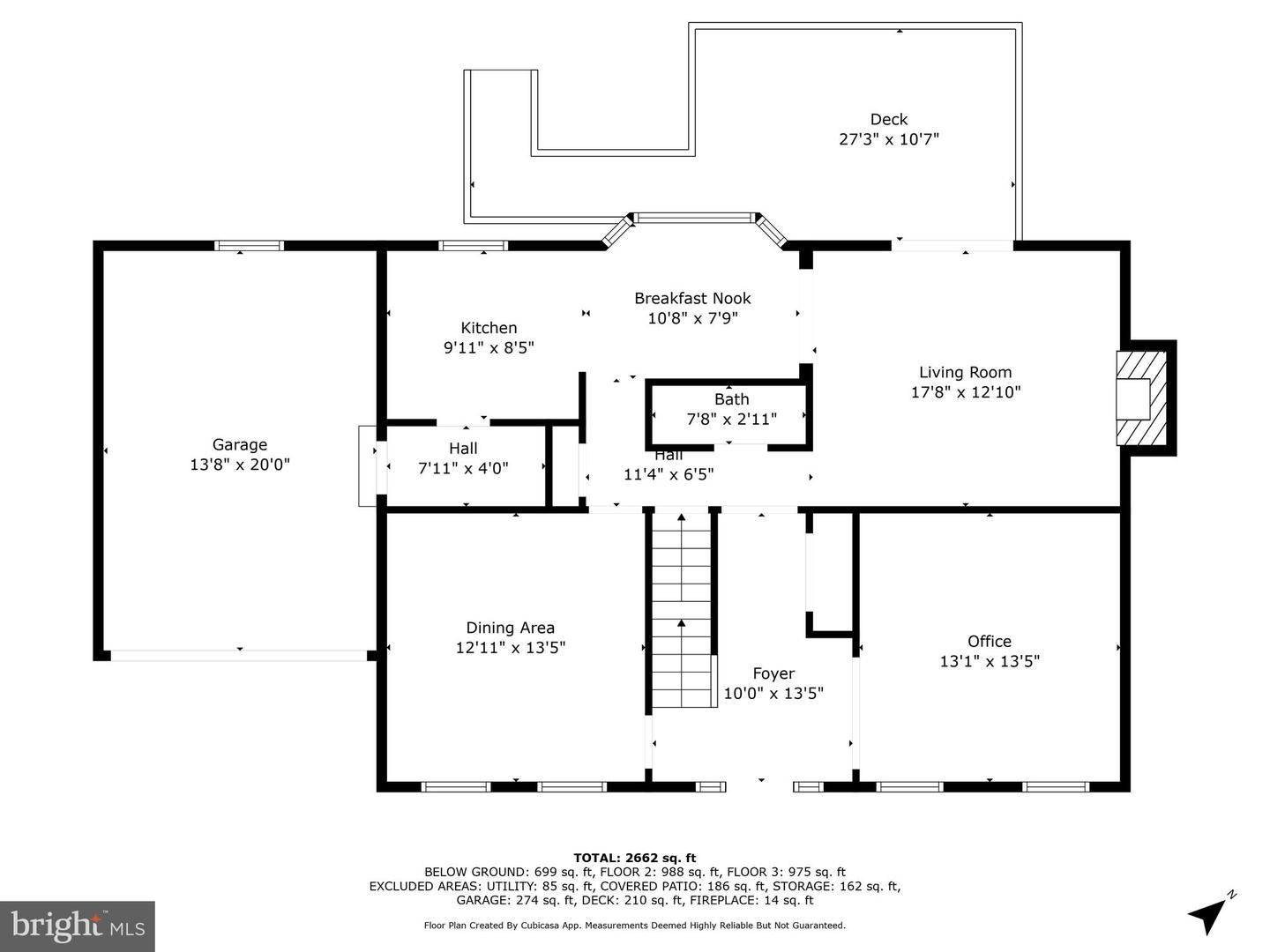15338 EDGEHILL DR, DUMFRIES, Virginia 22025, 4 Bedrooms Bedrooms, ,2 BathroomsBathrooms,Residential,For sale,15338 EDGEHILL DR,VAPW2094386 MLS # VAPW2094386