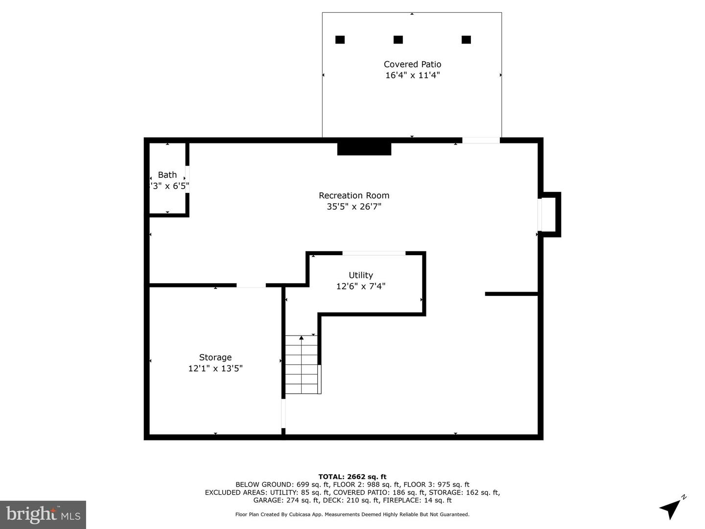 15338 EDGEHILL DR, DUMFRIES, Virginia 22025, 4 Bedrooms Bedrooms, ,2 BathroomsBathrooms,Residential,For sale,15338 EDGEHILL DR,VAPW2094386 MLS # VAPW2094386