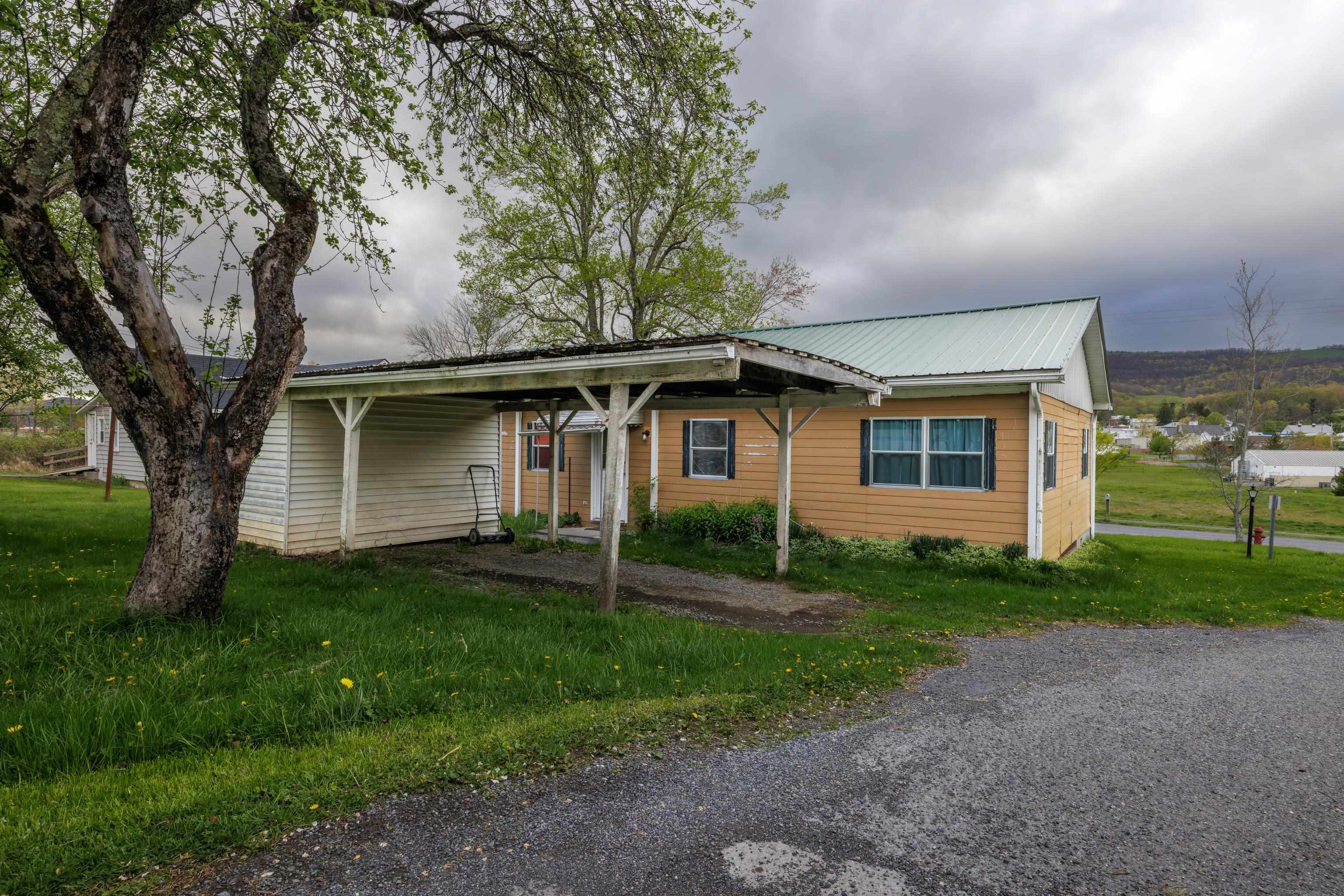 0 MYERS-MOON RD, MONTEREY, Virginia 24465, ,Residential,0 MYERS-MOON RD,664405 MLS # 664405