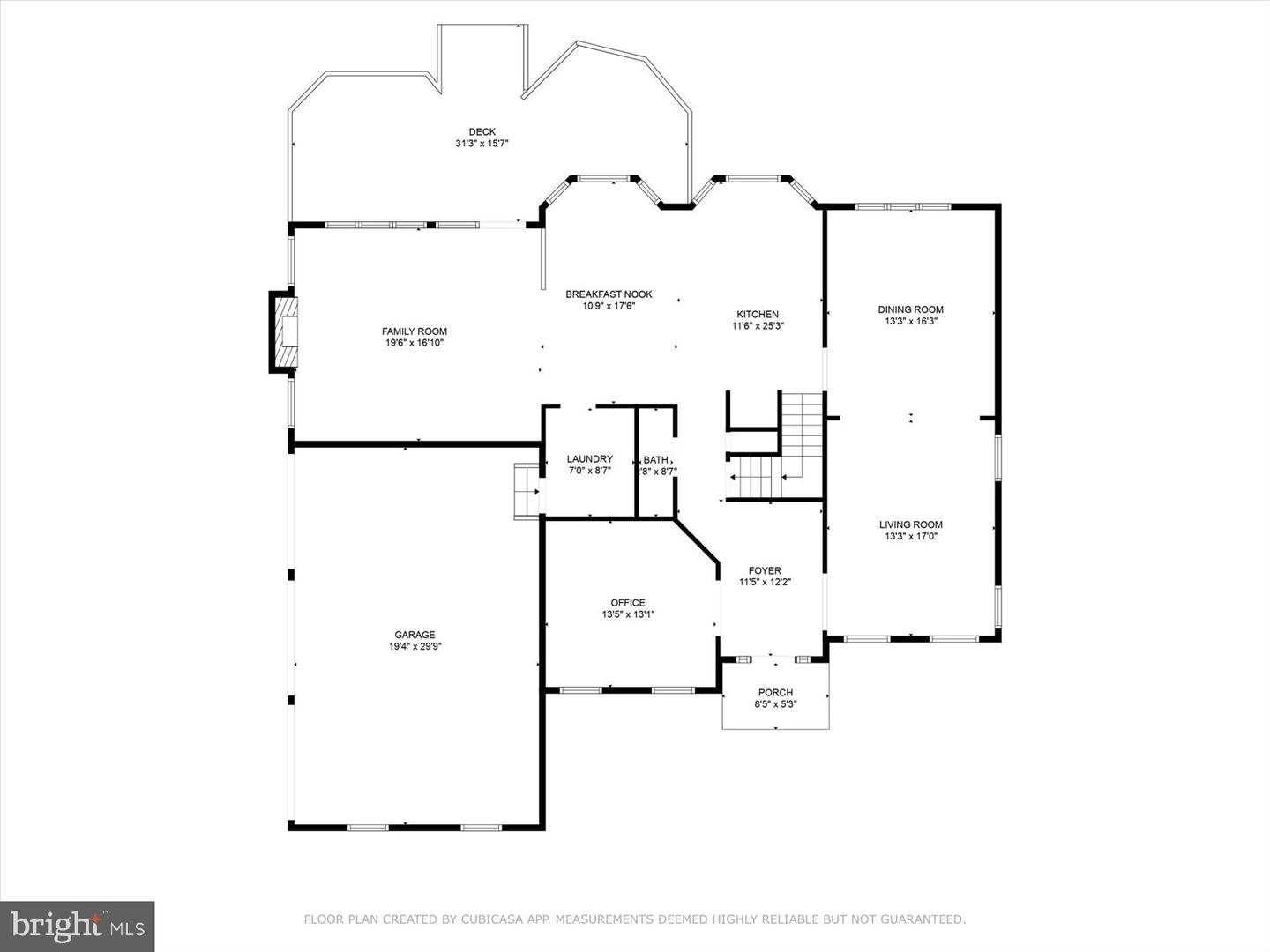 13515 PERIMETER DR, FREDERICKSBURG, Virginia 22407, 5 Bedrooms Bedrooms, ,3 BathroomsBathrooms,Residential,For sale,13515 PERIMETER DR,VASP2032992 MLS # VASP2032992