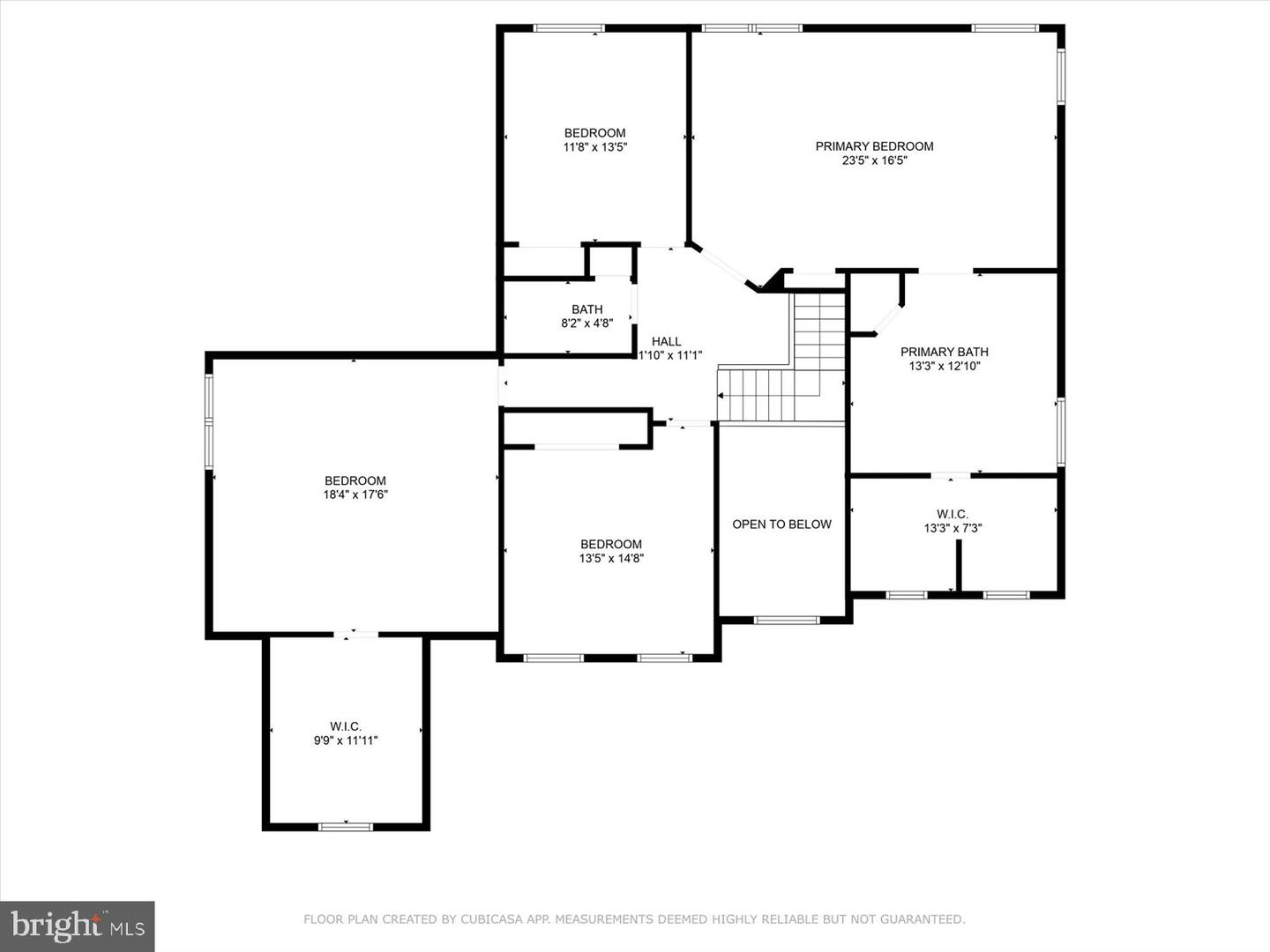 13515 PERIMETER DR, FREDERICKSBURG, Virginia 22407, 5 Bedrooms Bedrooms, ,3 BathroomsBathrooms,Residential,For sale,13515 PERIMETER DR,VASP2032992 MLS # VASP2032992