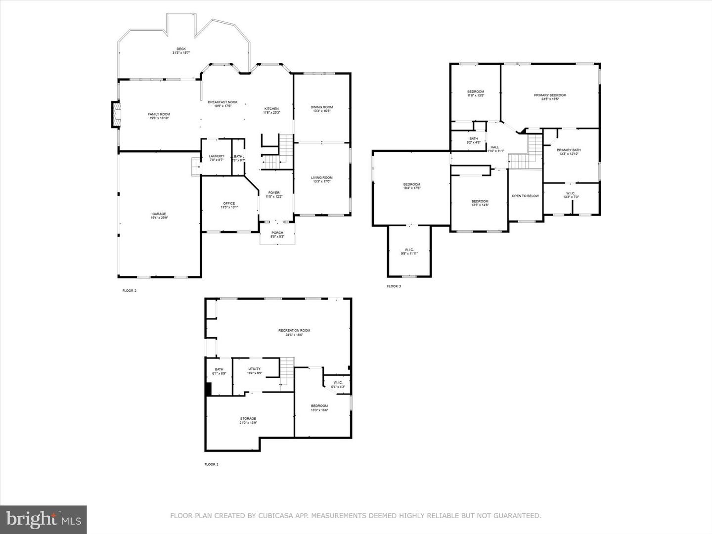 13515 PERIMETER DR, FREDERICKSBURG, Virginia 22407, 5 Bedrooms Bedrooms, ,3 BathroomsBathrooms,Residential,For sale,13515 PERIMETER DR,VASP2032992 MLS # VASP2032992