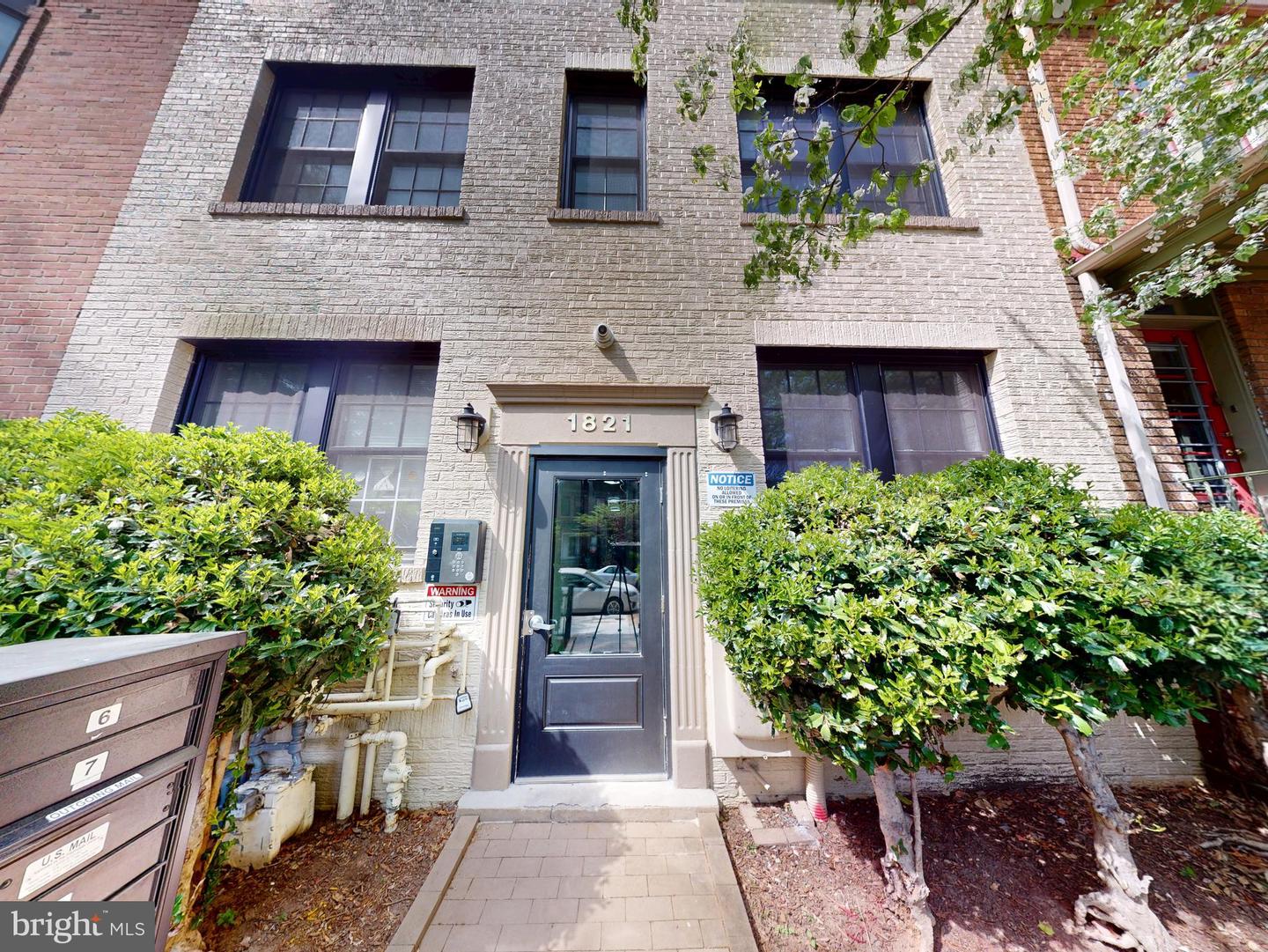1821 T ST NW, WASHINGTON, District Of Columbia 20009, ,Land,For sale,1821 T ST NW,DCDC2184650 MLS # DCDC2184650