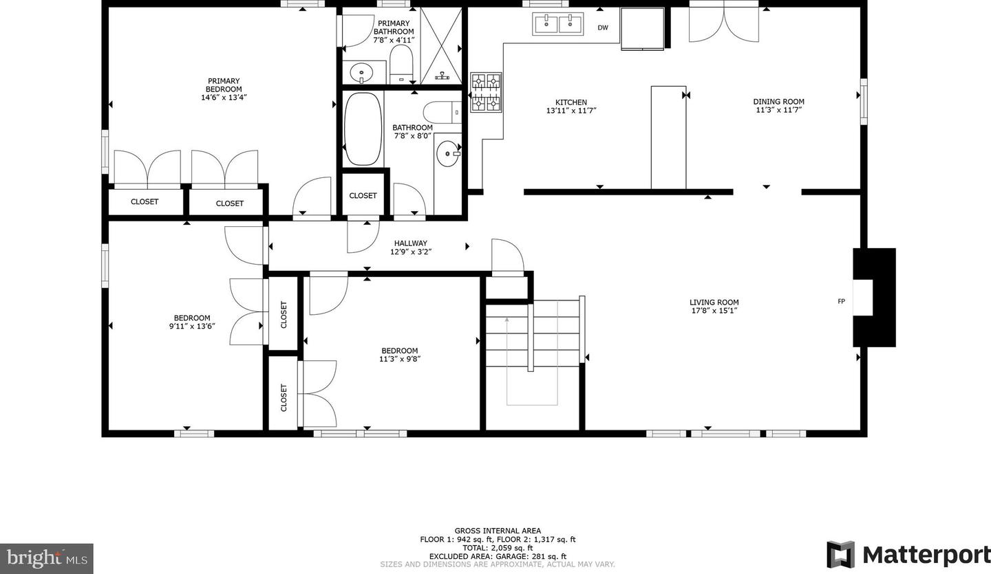 7923 KARL RD, ALEXANDRIA, Virginia 22308, 4 Bedrooms Bedrooms, ,3 BathroomsBathrooms,Residential,For sale,7923 KARL RD,VAFX2239936 MLS # VAFX2239936