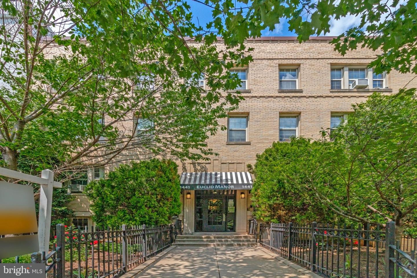 1441 EUCLID ST NW #106, WASHINGTON, District Of Columbia 20009, 1 Bedroom Bedrooms, ,1 BathroomBathrooms,Residential,For sale,1441 EUCLID ST NW #106,DCDC2199984 MLS # DCDC2199984