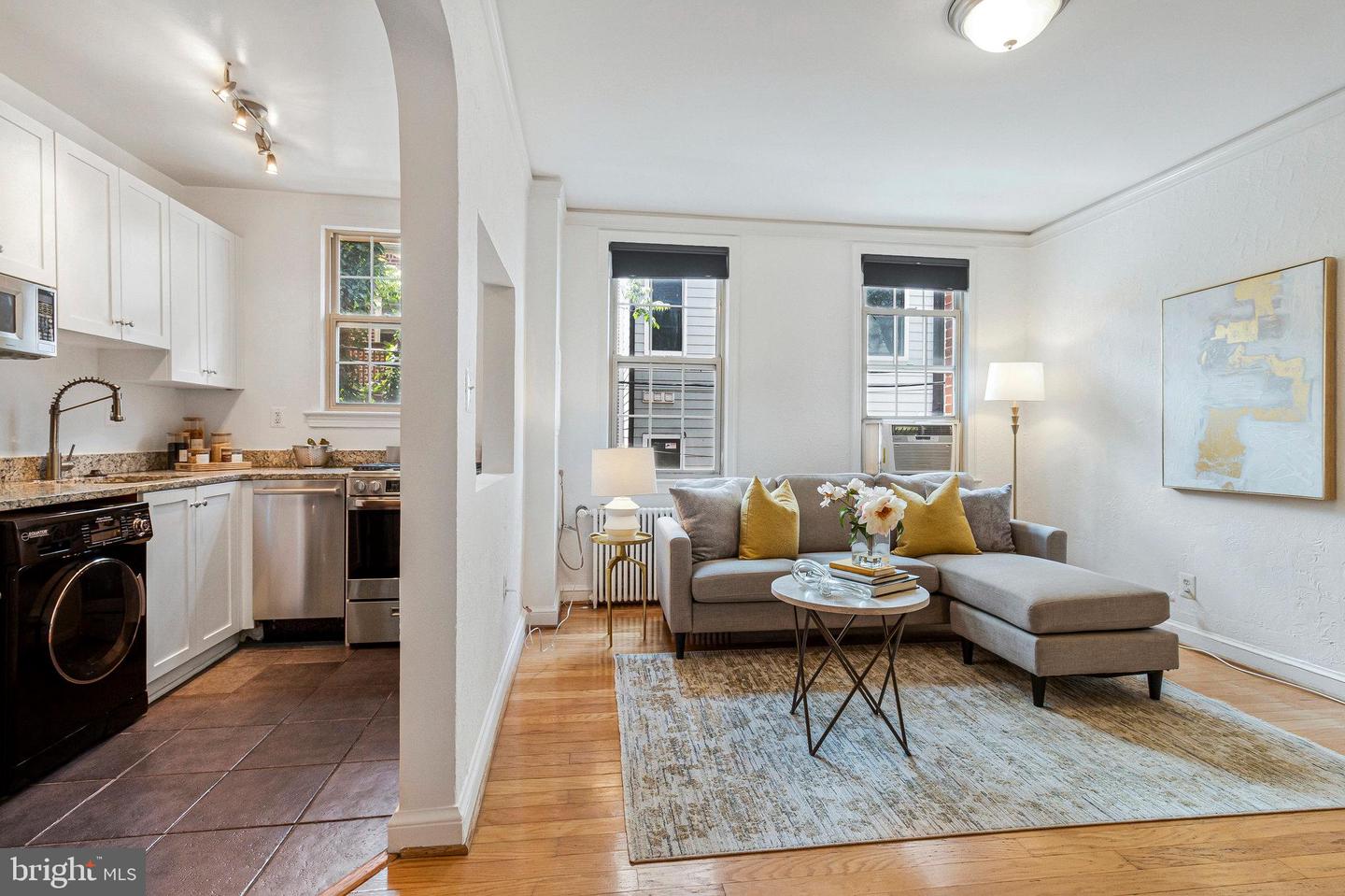 1441 EUCLID ST NW #106, WASHINGTON, District Of Columbia 20009, 1 Bedroom Bedrooms, ,1 BathroomBathrooms,Residential,For sale,1441 EUCLID ST NW #106,DCDC2199984 MLS # DCDC2199984
