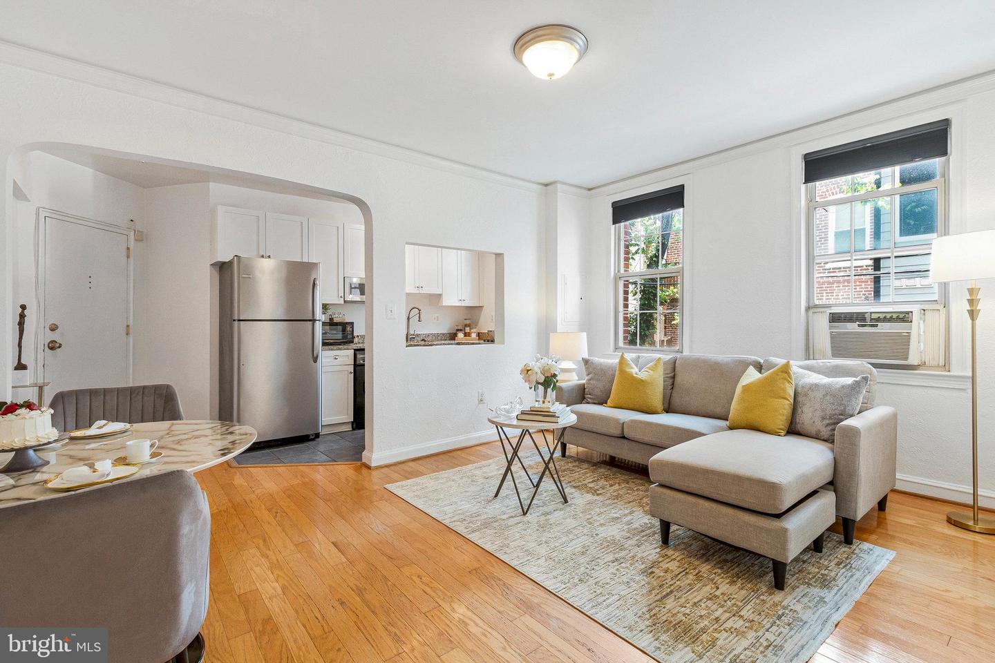 1441 EUCLID ST NW #106, WASHINGTON, District Of Columbia 20009, 1 Bedroom Bedrooms, ,1 BathroomBathrooms,Residential,For sale,1441 EUCLID ST NW #106,DCDC2199984 MLS # DCDC2199984