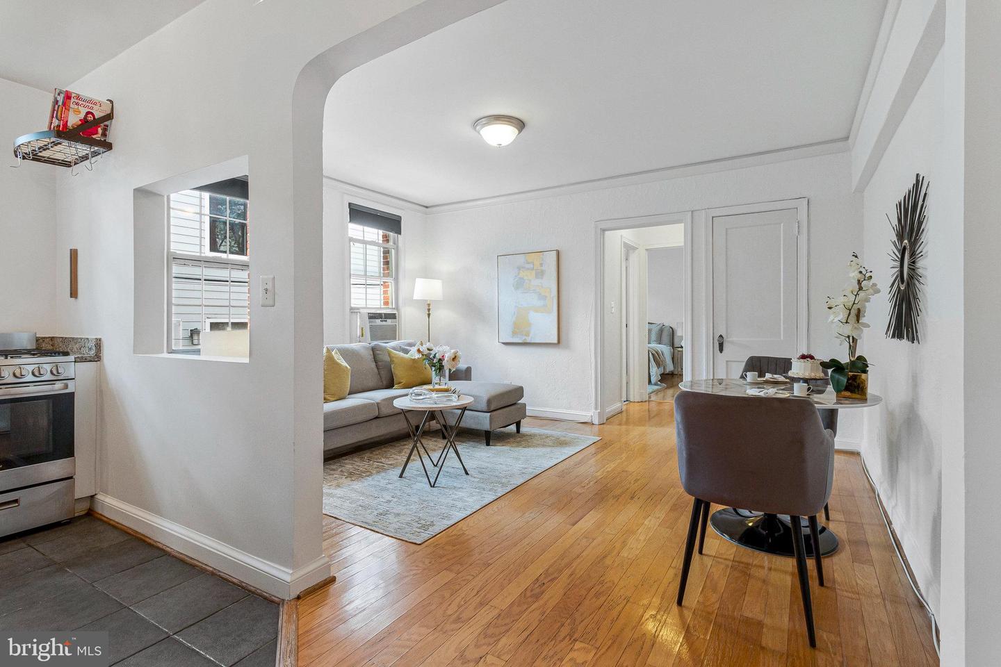 1441 EUCLID ST NW #106, WASHINGTON, District Of Columbia 20009, 1 Bedroom Bedrooms, ,1 BathroomBathrooms,Residential,For sale,1441 EUCLID ST NW #106,DCDC2199984 MLS # DCDC2199984