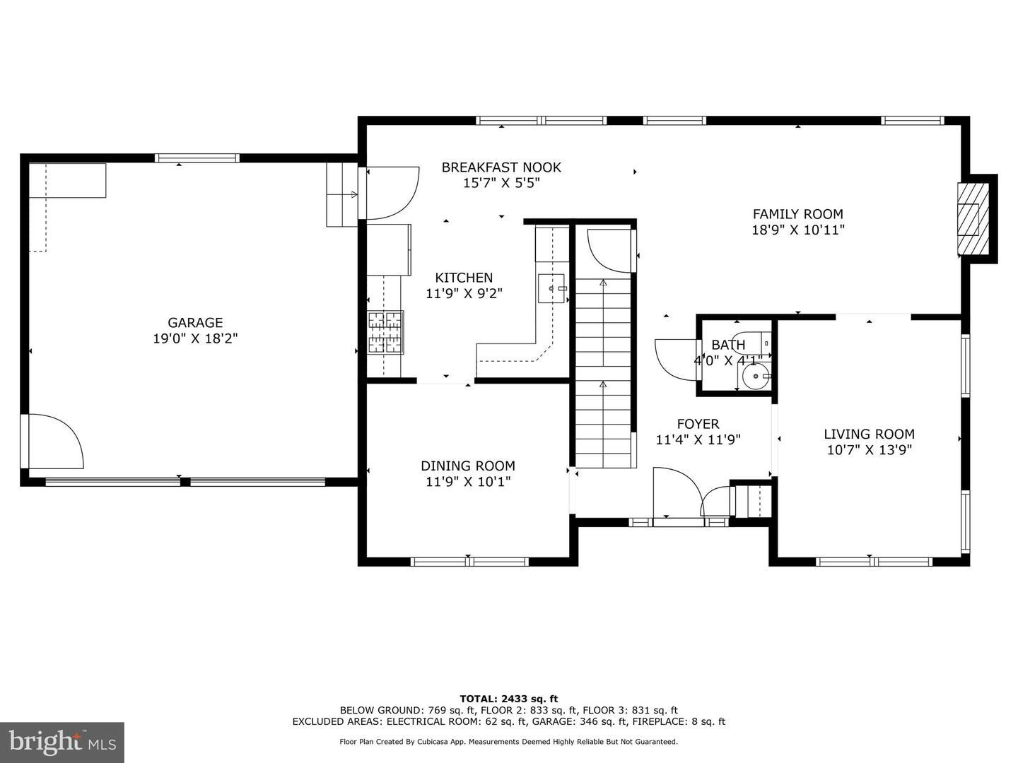 2142 N DINWIDDIE ST, ARLINGTON, Virginia 22207, 4 Bedrooms Bedrooms, ,3 BathroomsBathrooms,Residential,For sale,2142 N DINWIDDIE ST,VAAR2057312 MLS # VAAR2057312