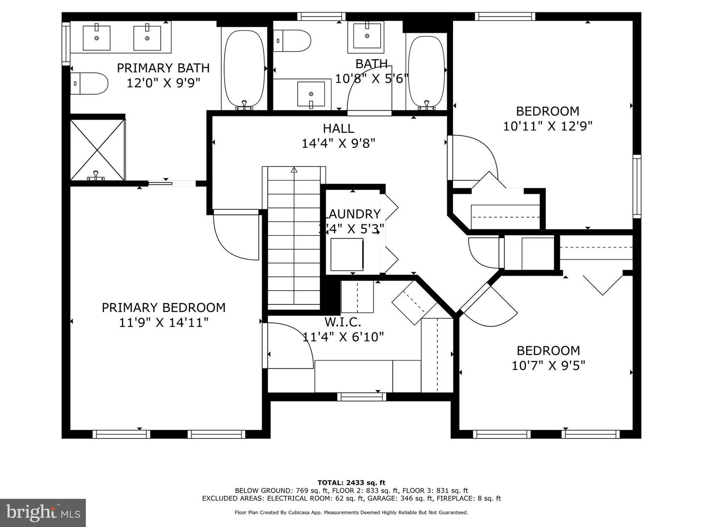 2142 N DINWIDDIE ST, ARLINGTON, Virginia 22207, 4 Bedrooms Bedrooms, ,3 BathroomsBathrooms,Residential,For sale,2142 N DINWIDDIE ST,VAAR2057312 MLS # VAAR2057312