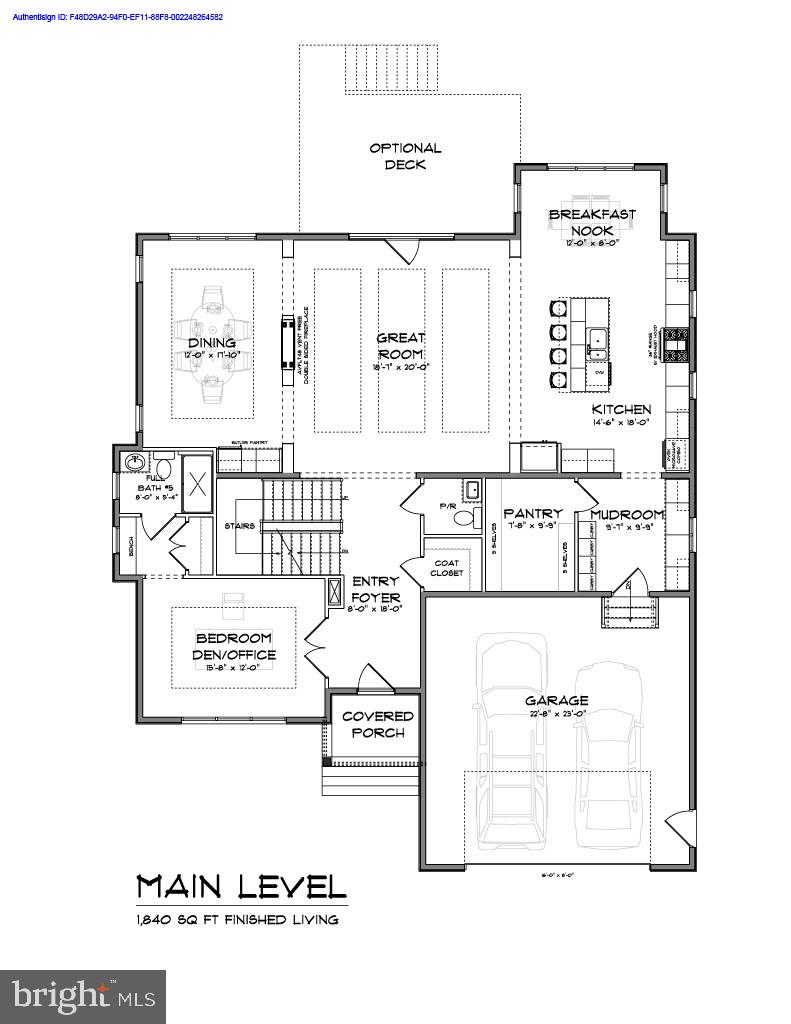 2003 NORDLIE PL, FALLS CHURCH, Virginia 22043, 6 Bedrooms Bedrooms, ,6 BathroomsBathrooms,Residential,For sale,2003 NORDLIE PL,VAFX2240006 MLS # VAFX2240006