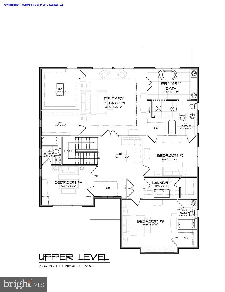 2003 NORDLIE PL, FALLS CHURCH, Virginia 22043, 6 Bedrooms Bedrooms, ,6 BathroomsBathrooms,Residential,For sale,2003 NORDLIE PL,VAFX2240006 MLS # VAFX2240006