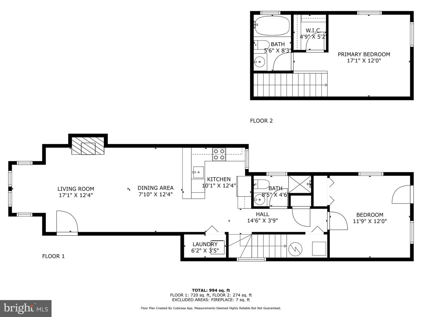 523 FLORIDA AVE NW #2, WASHINGTON, District Of Columbia 20001, 2 Bedrooms Bedrooms, ,2 BathroomsBathrooms,Residential,For sale,523 FLORIDA AVE NW #2,DCDC2200018 MLS # DCDC2200018