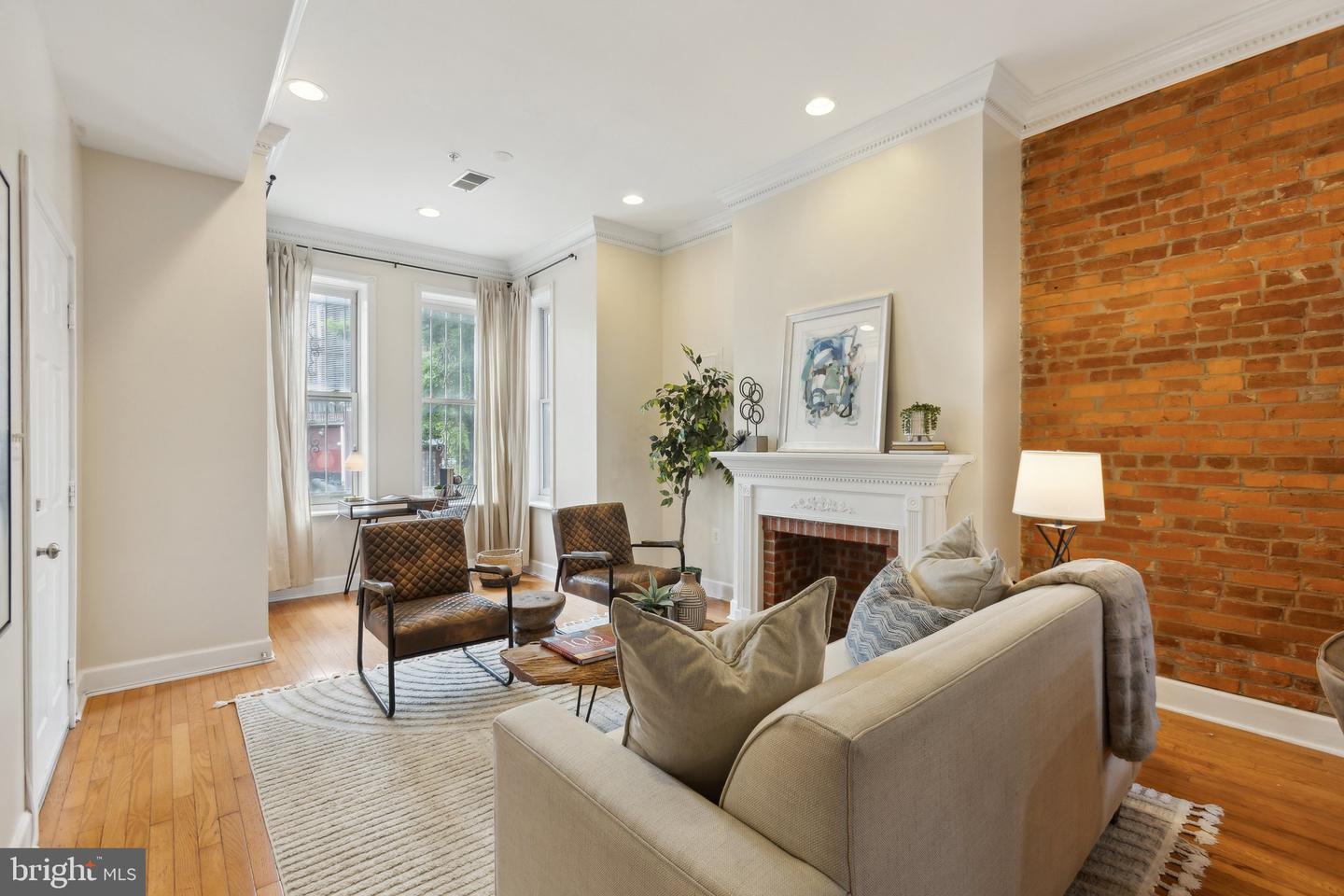 523 FLORIDA AVE NW #2, WASHINGTON, District Of Columbia 20001, 2 Bedrooms Bedrooms, ,2 BathroomsBathrooms,Residential,For sale,523 FLORIDA AVE NW #2,DCDC2200018 MLS # DCDC2200018