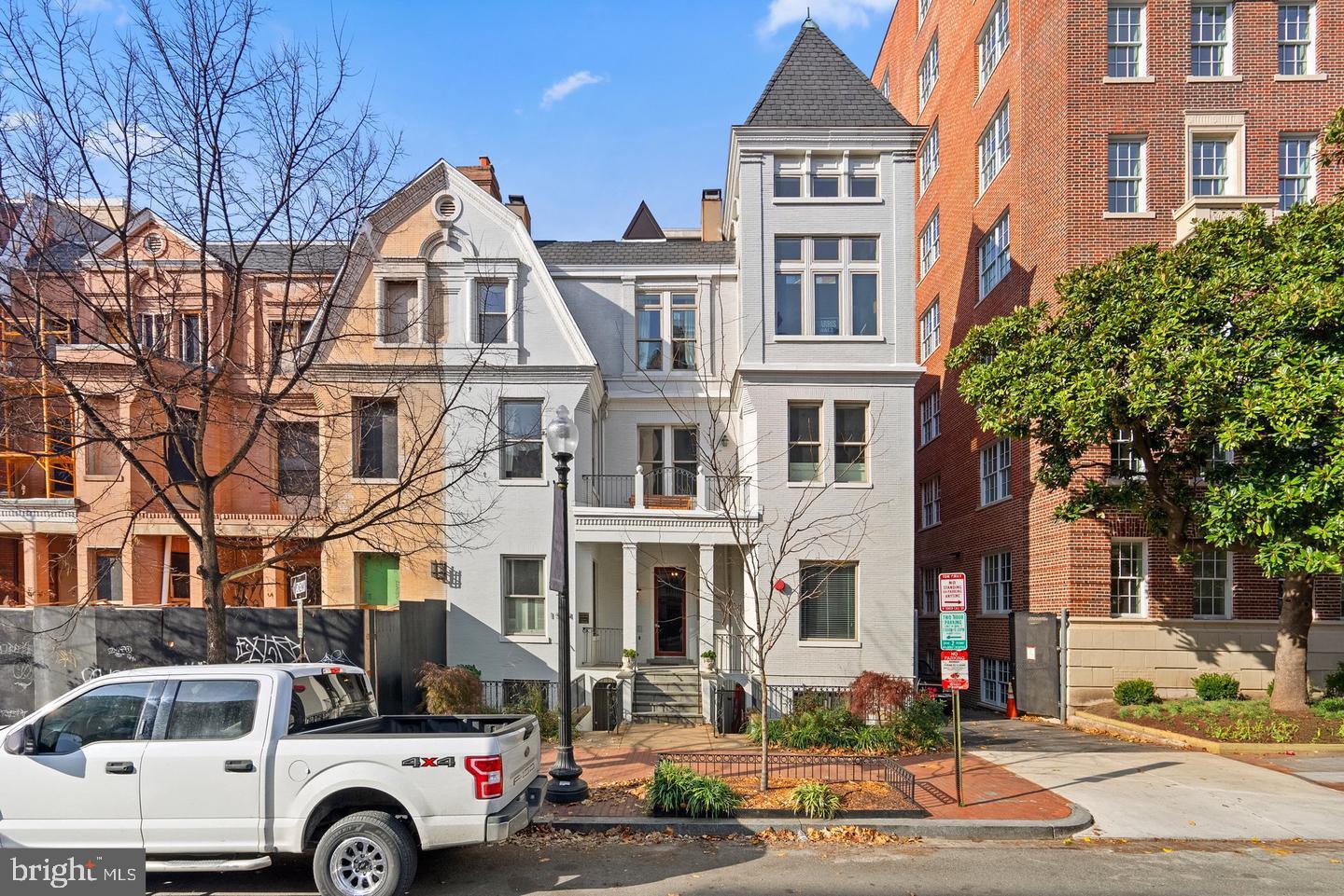 1514 21ST ST NW #2, WASHINGTON, District Of Columbia 20036, 1 Bedroom Bedrooms, ,1 BathroomBathrooms,Residential,For sale,1514 21ST ST NW #2,DCDC2200054 MLS # DCDC2200054