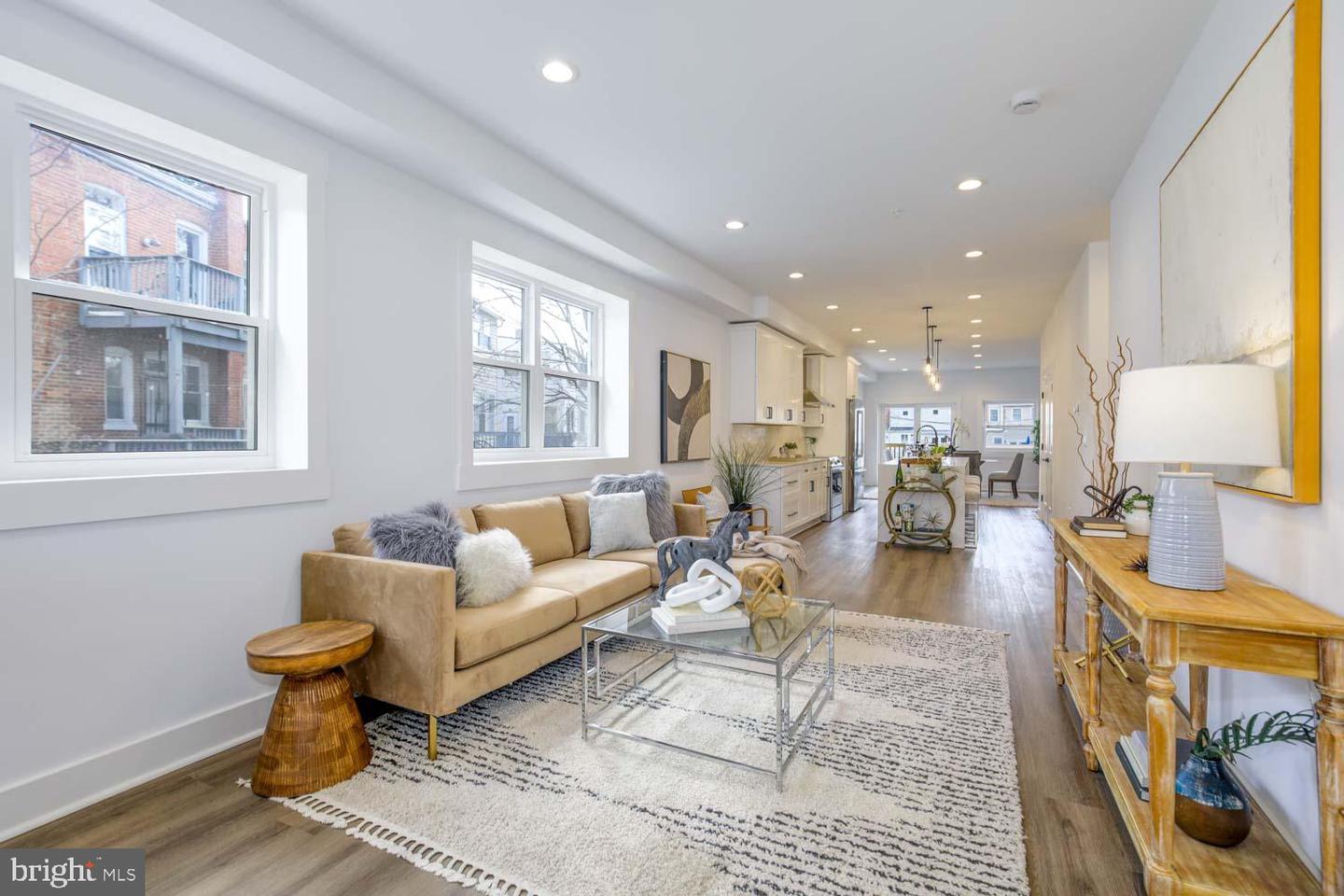 424 TAYLOR ST NW #A, WASHINGTON, District Of Columbia 20011, 3 Bedrooms Bedrooms, ,2 BathroomsBathrooms,Residential,For sale,424 TAYLOR ST NW #A,DCDC2200064 MLS # DCDC2200064