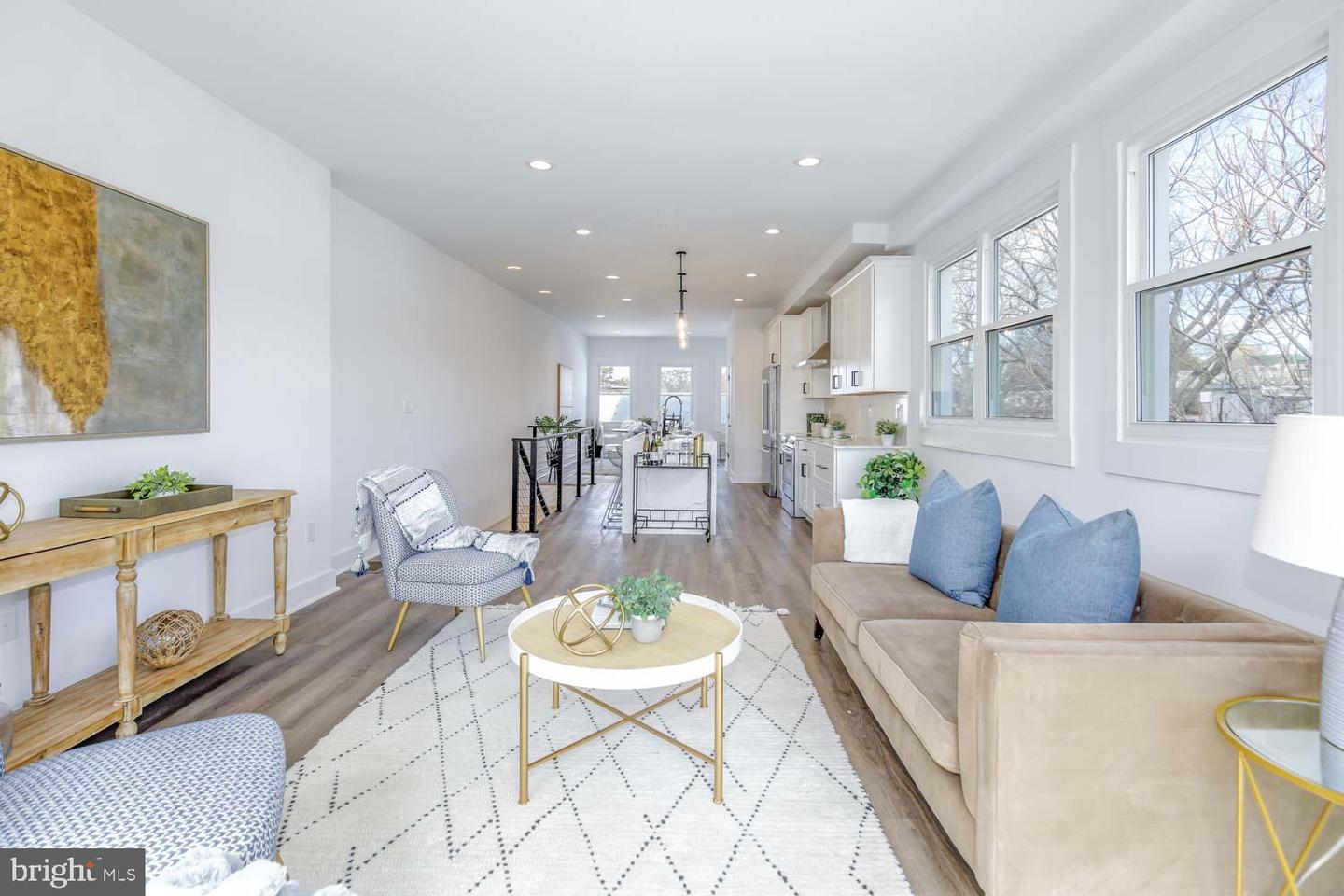 424 TAYLOR ST NW #B, WASHINGTON, District Of Columbia 20011, 4 Bedrooms Bedrooms, ,2 BathroomsBathrooms,Residential,For sale,424 TAYLOR ST NW #B,DCDC2200066 MLS # DCDC2200066