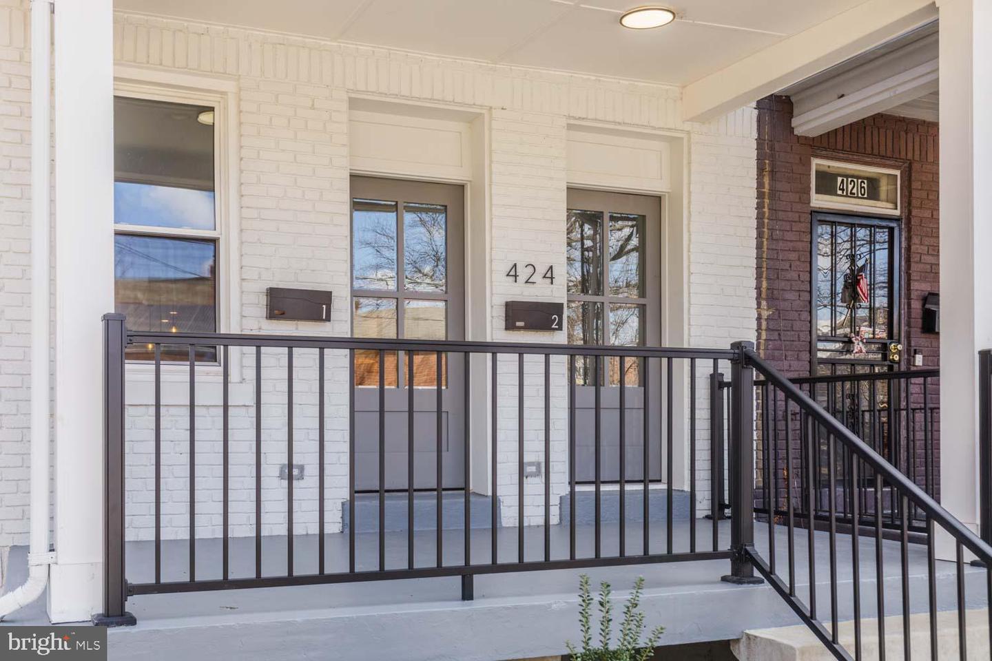 424 TAYLOR ST NW #B, WASHINGTON, District Of Columbia 20011, 4 Bedrooms Bedrooms, ,2 BathroomsBathrooms,Residential,For sale,424 TAYLOR ST NW #B,DCDC2200066 MLS # DCDC2200066