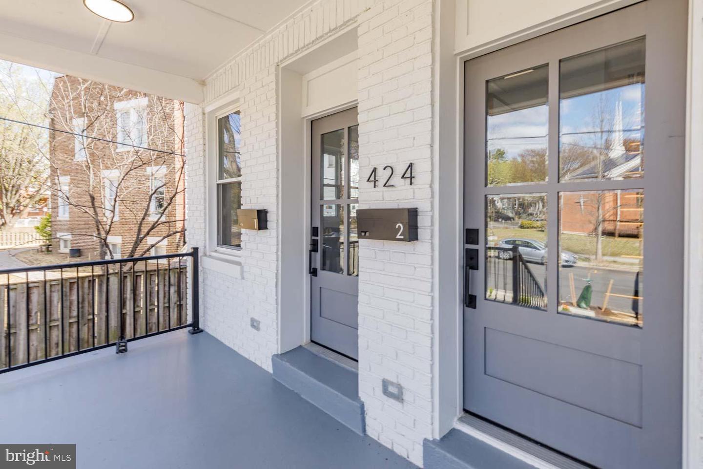 424 TAYLOR ST NW #B, WASHINGTON, District Of Columbia 20011, 4 Bedrooms Bedrooms, ,2 BathroomsBathrooms,Residential,For sale,424 TAYLOR ST NW #B,DCDC2200066 MLS # DCDC2200066