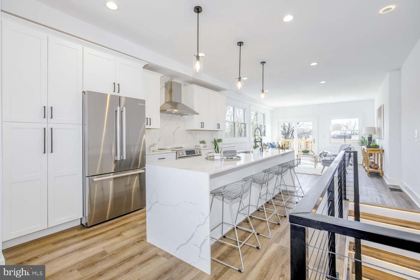 424 TAYLOR ST NW #B, WASHINGTON, District Of Columbia 20011, 4 Bedrooms Bedrooms, ,2 BathroomsBathrooms,Residential,For sale,424 TAYLOR ST NW #B,DCDC2200066 MLS # DCDC2200066
