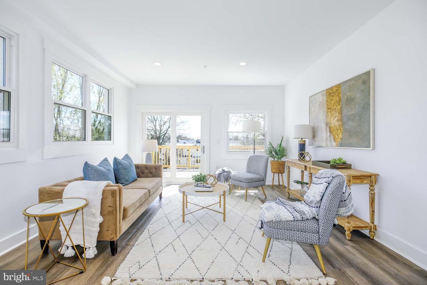 424 TAYLOR ST NW #B, WASHINGTON, District Of Columbia 20011, 4 Bedrooms Bedrooms, ,2 BathroomsBathrooms,Residential,For sale,424 TAYLOR ST NW #B,DCDC2200066 MLS # DCDC2200066