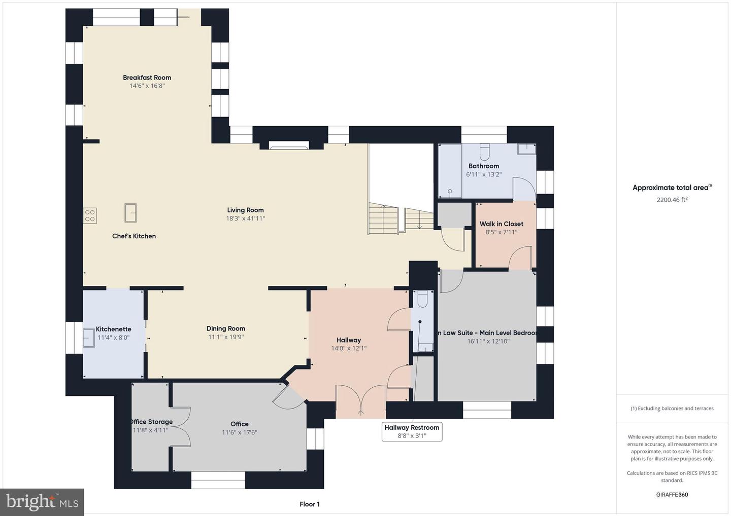 5005 RAVENSWORTH RD, ANNANDALE, Virginia 22003, 5 Bedrooms Bedrooms, ,5 BathroomsBathrooms,Residential,For sale,5005 RAVENSWORTH RD,VAFX2207636 MLS # VAFX2207636