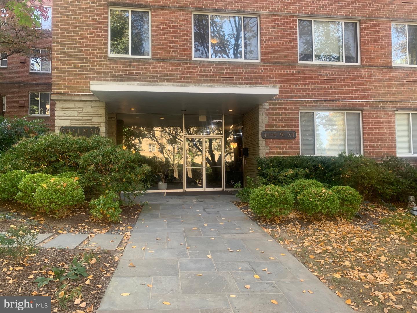 4100 W ST NW #416, WASHINGTON, District Of Columbia 20007, 1 Bedroom Bedrooms, ,1 BathroomBathrooms,Residential,For sale,4100 W ST NW #416,DCDC2162478 MLS # DCDC2162478